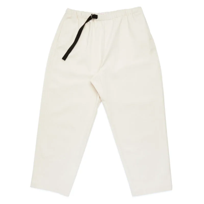 1st Ascent Pant - Natural Cotton Twill WR/SR sold by S.K. Manor Hill