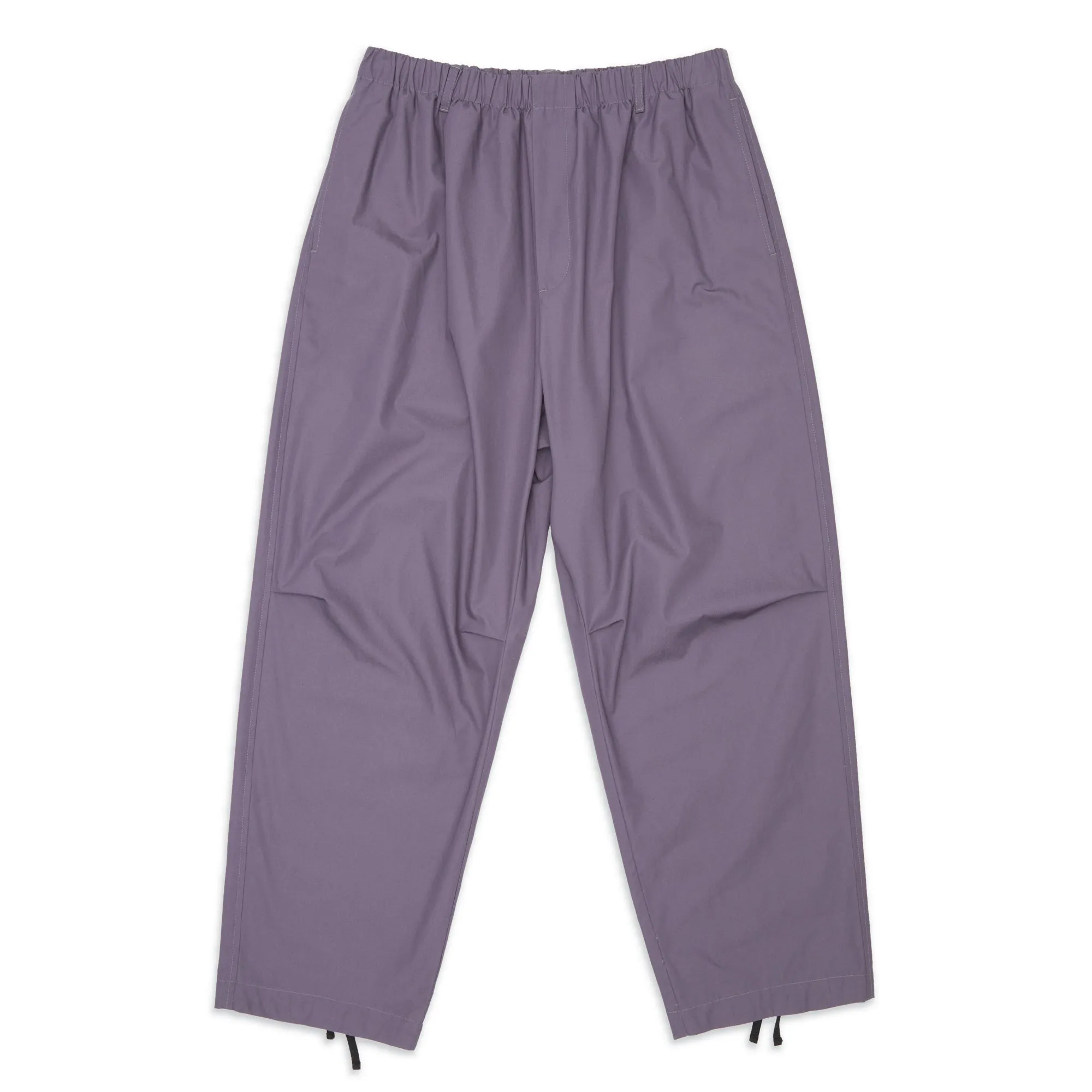 Lunar Pant - Aubergine Cotton sold by S.K. Manor Hill