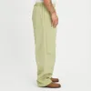 Lunar Pant - Sage Cotton sold by S.K. Manor Hill