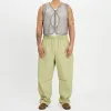 Lunar Pant - Sage Cotton sold by S.K. Manor Hill