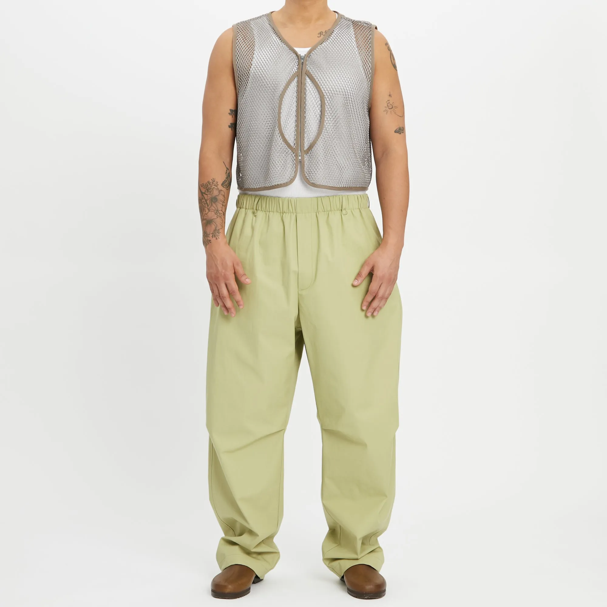 Lunar Pant - Sage Cotton sold by S.K. Manor Hill product image thumbnail 2