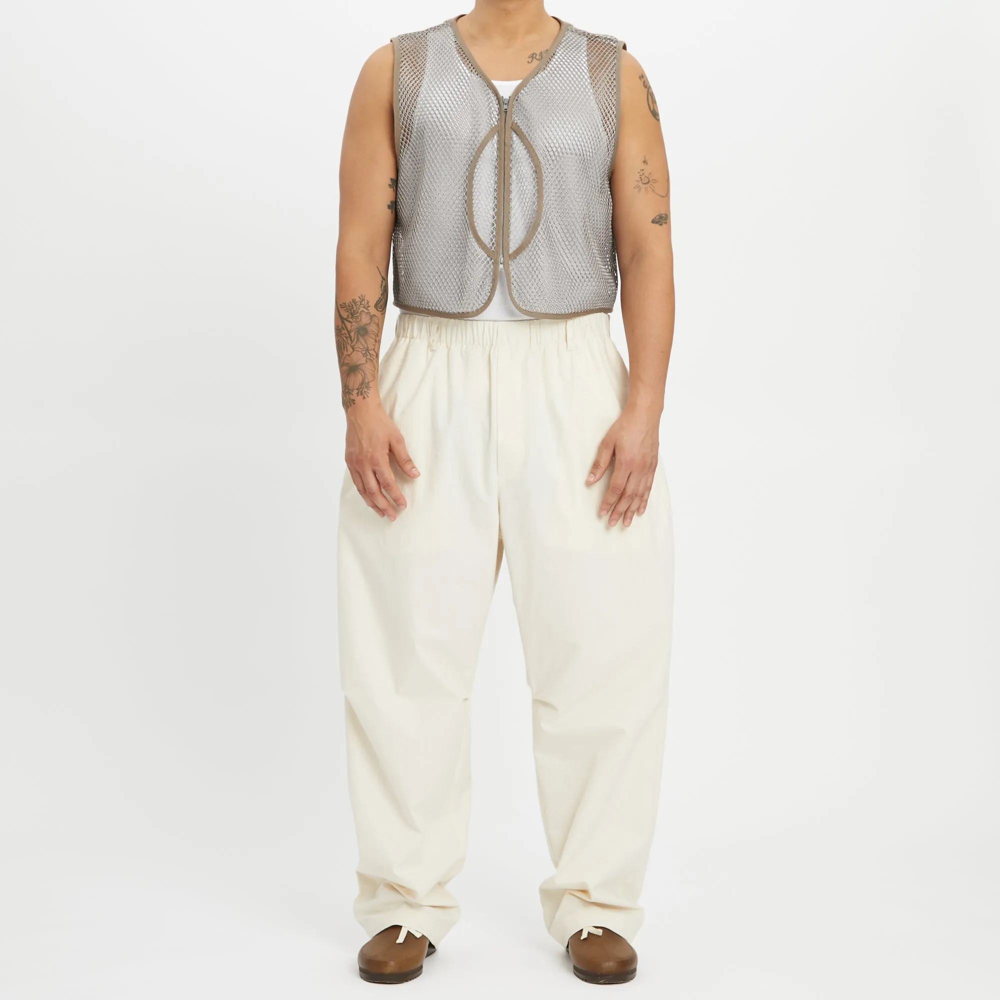 Lunar Pant - Natural Cotton sold by S.K. Manor Hill product image thumbnail 2