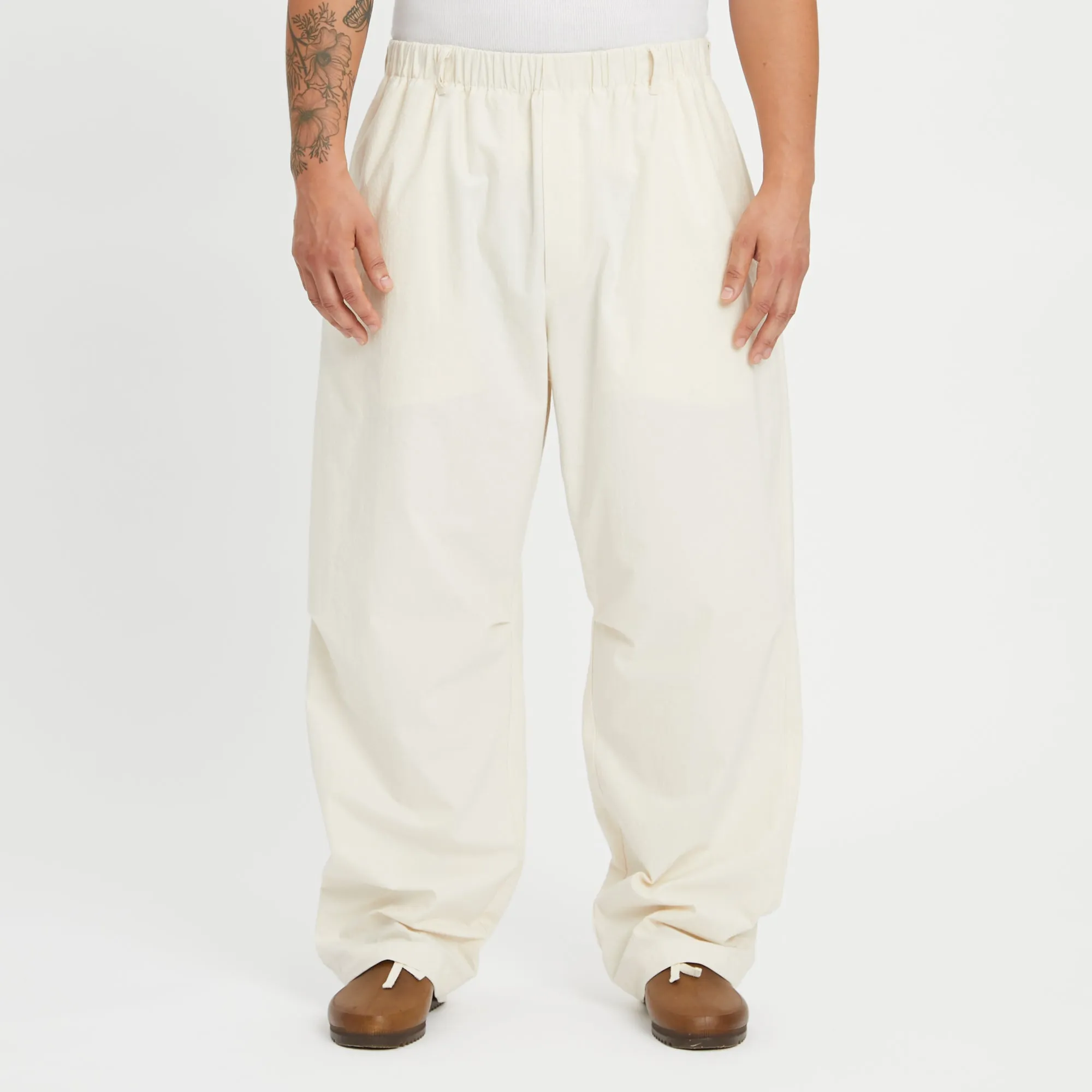 Lunar Pant - Natural Cotton sold by S.K. Manor Hill product image thumbnail 3