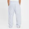 Lunar Pant - Light Blue & Burgundy Striped Cotton sold by S.K. Manor Hill