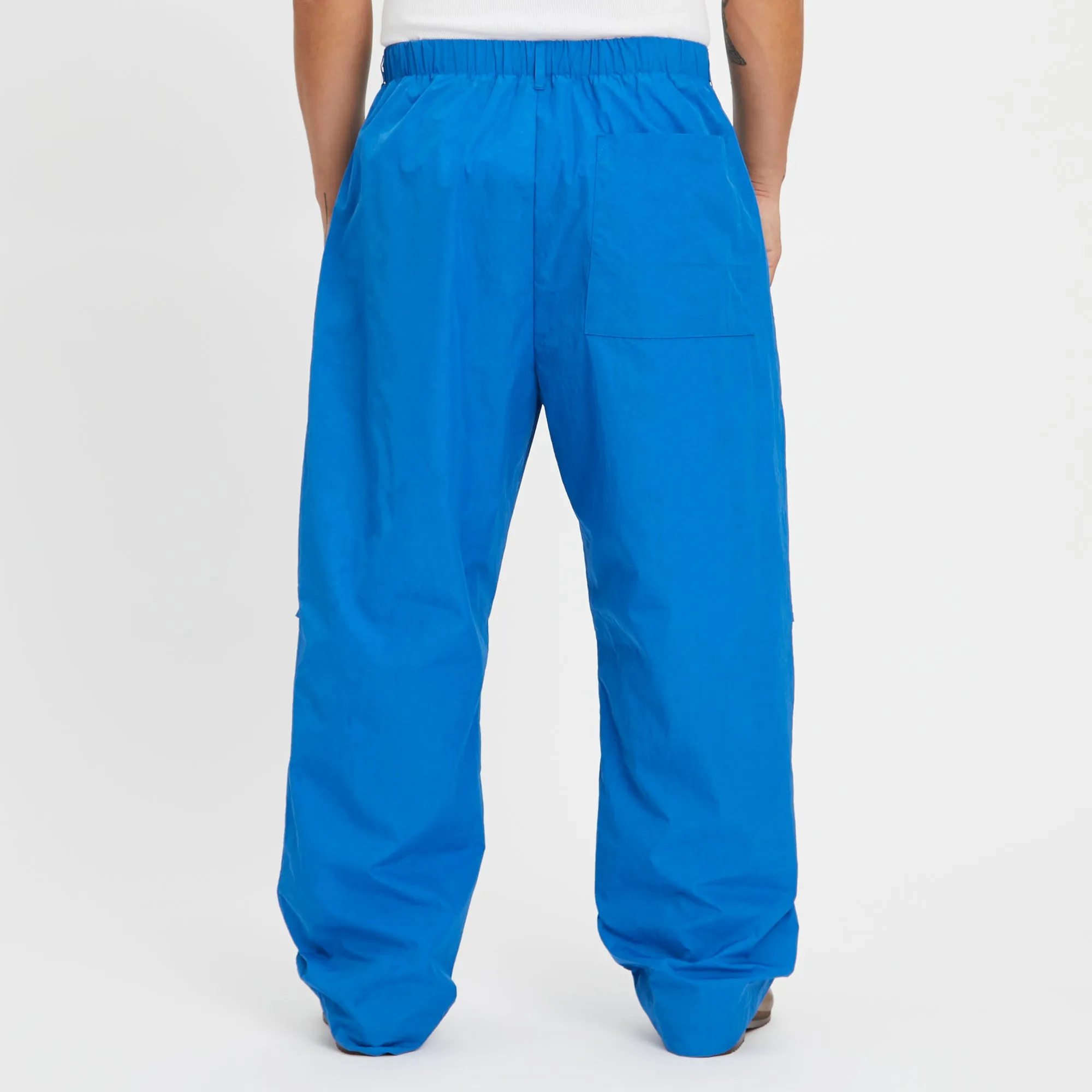 Lunar Pant - Royal Blue Recycled Nylon WR sold by S.K. Manor Hill product image thumbnail 5