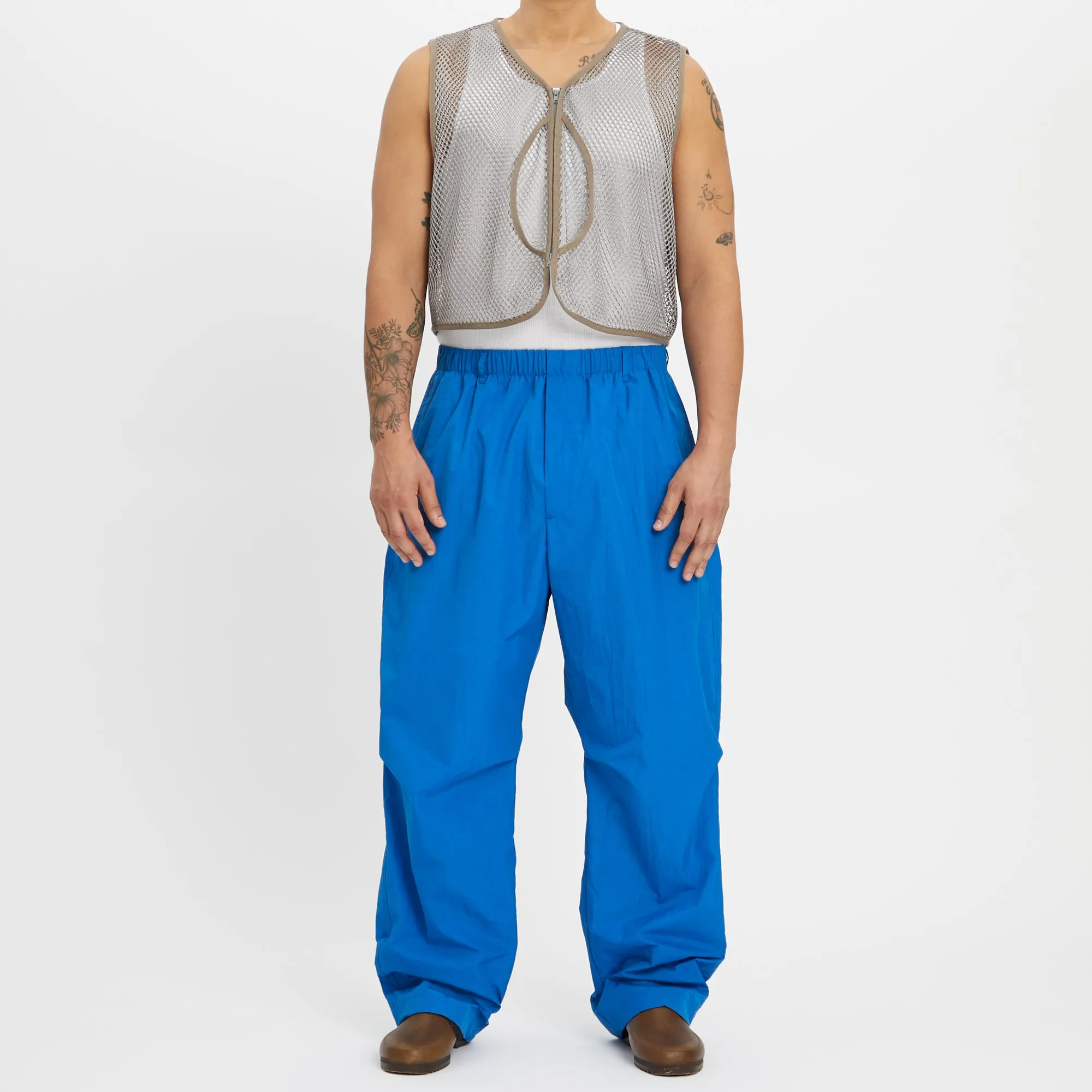 Lunar Pant - Royal Blue Recycled Nylon WR sold by S.K. Manor Hill product image thumbnail 2