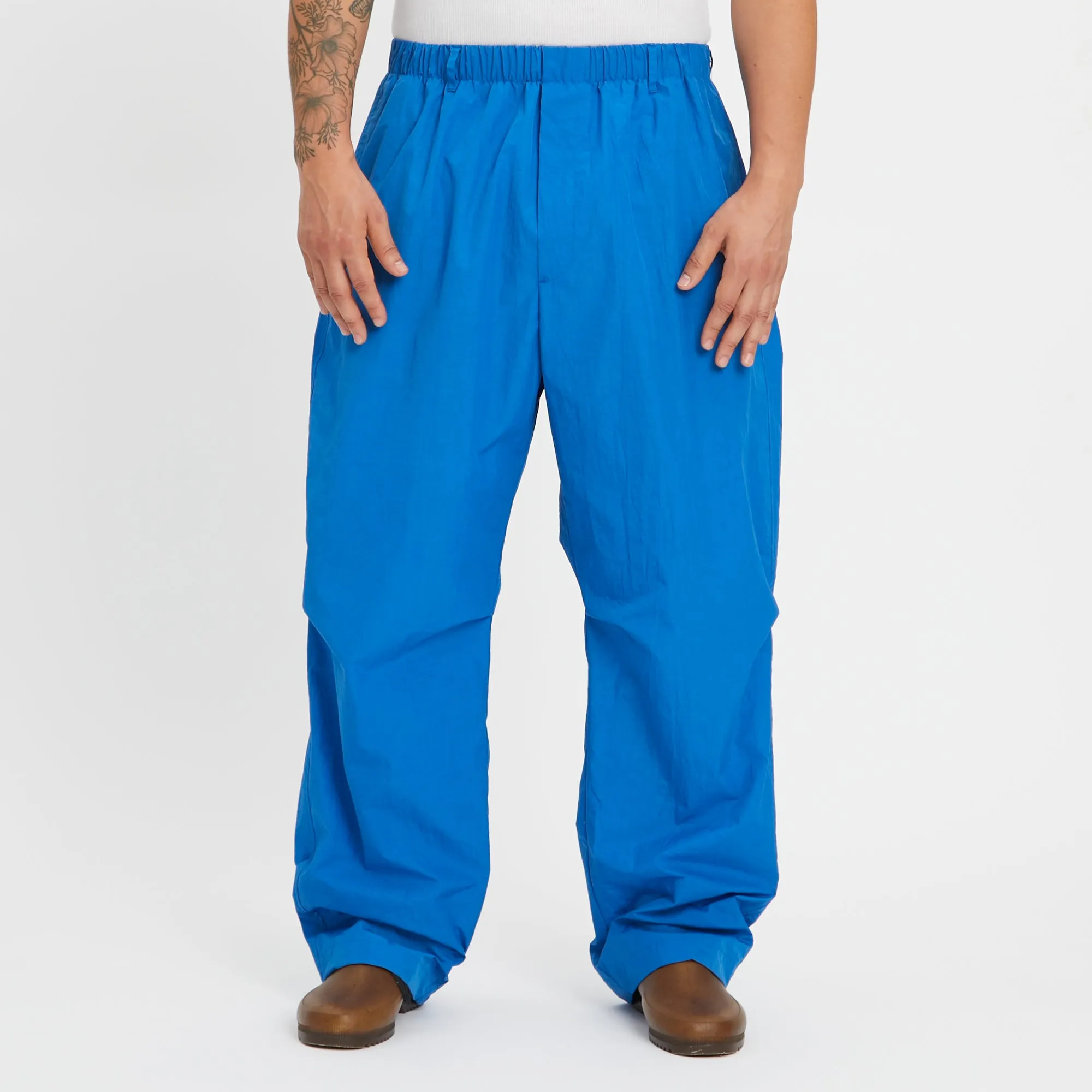 Lunar Pant - Royal Blue Recycled Nylon WR sold by S.K. Manor Hill product image thumbnail 3