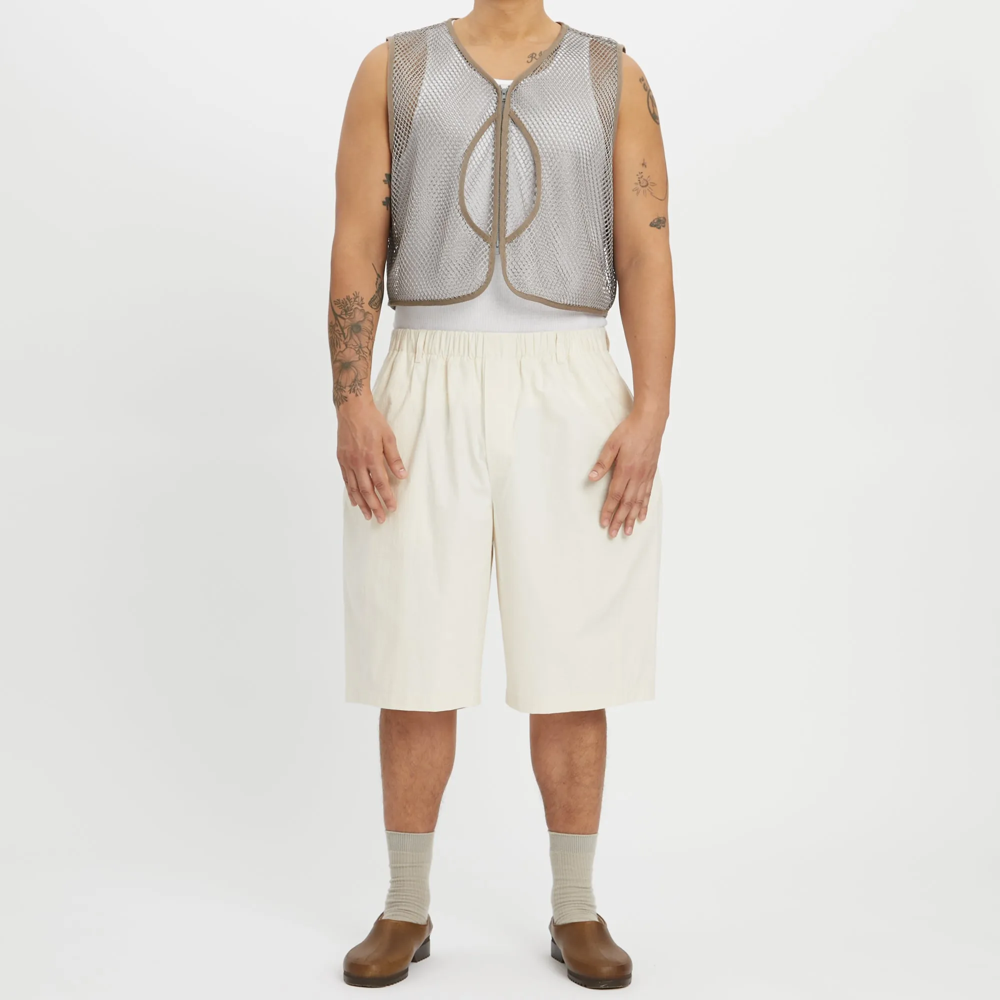 Solar Short - Natural Cotton sold by S.K. Manor Hill product image thumbnail 2