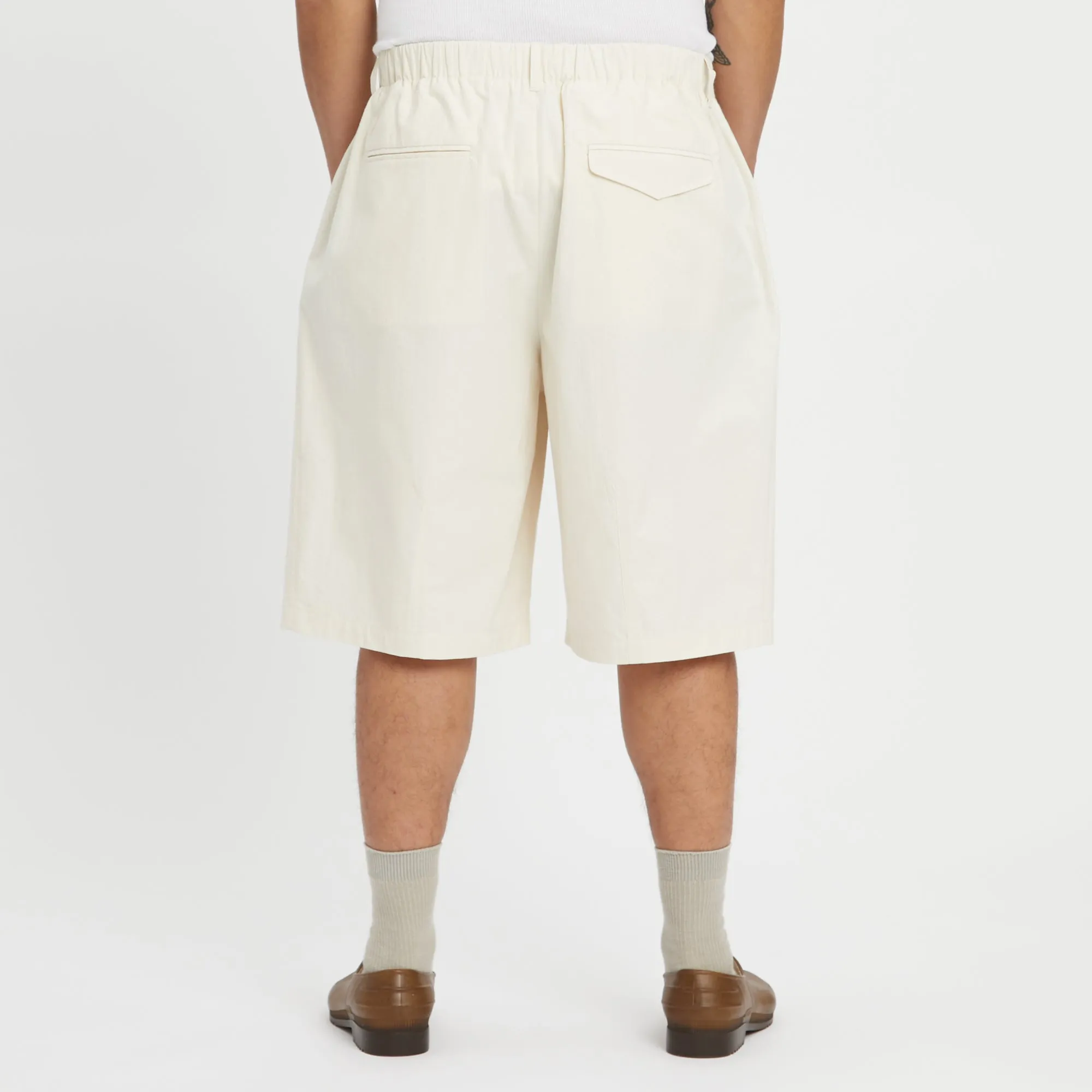 Solar Short - Natural Cotton sold by S.K. Manor Hill product image thumbnail 5