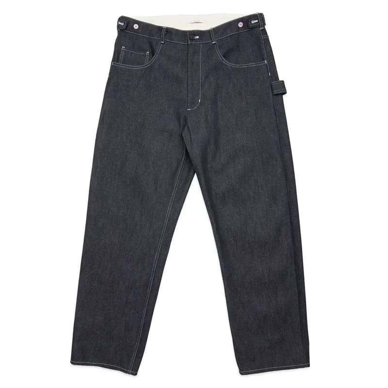 Mason Pant - Indigo Cone Denim sold by S.K. Manor Hill