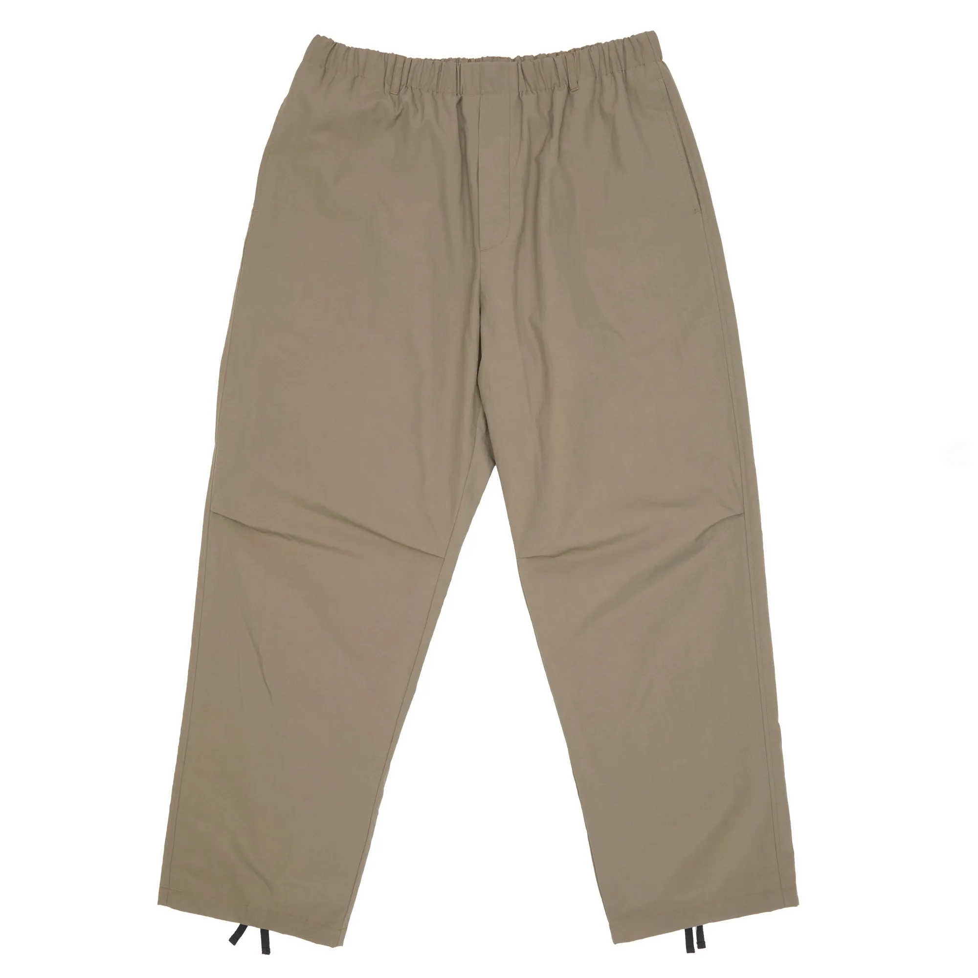 Luna Pant - Smokey Taupe Recycled Nylon WR sold by S.K. Manor Hill