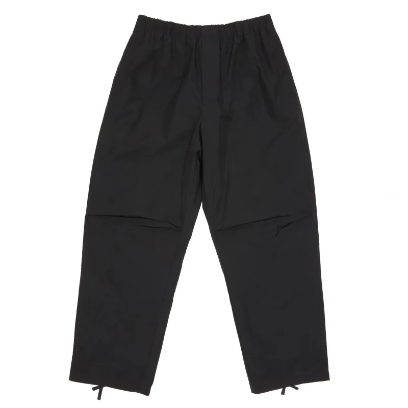 Luna Pant - Black Nylon WR sold by S.K. Manor Hill