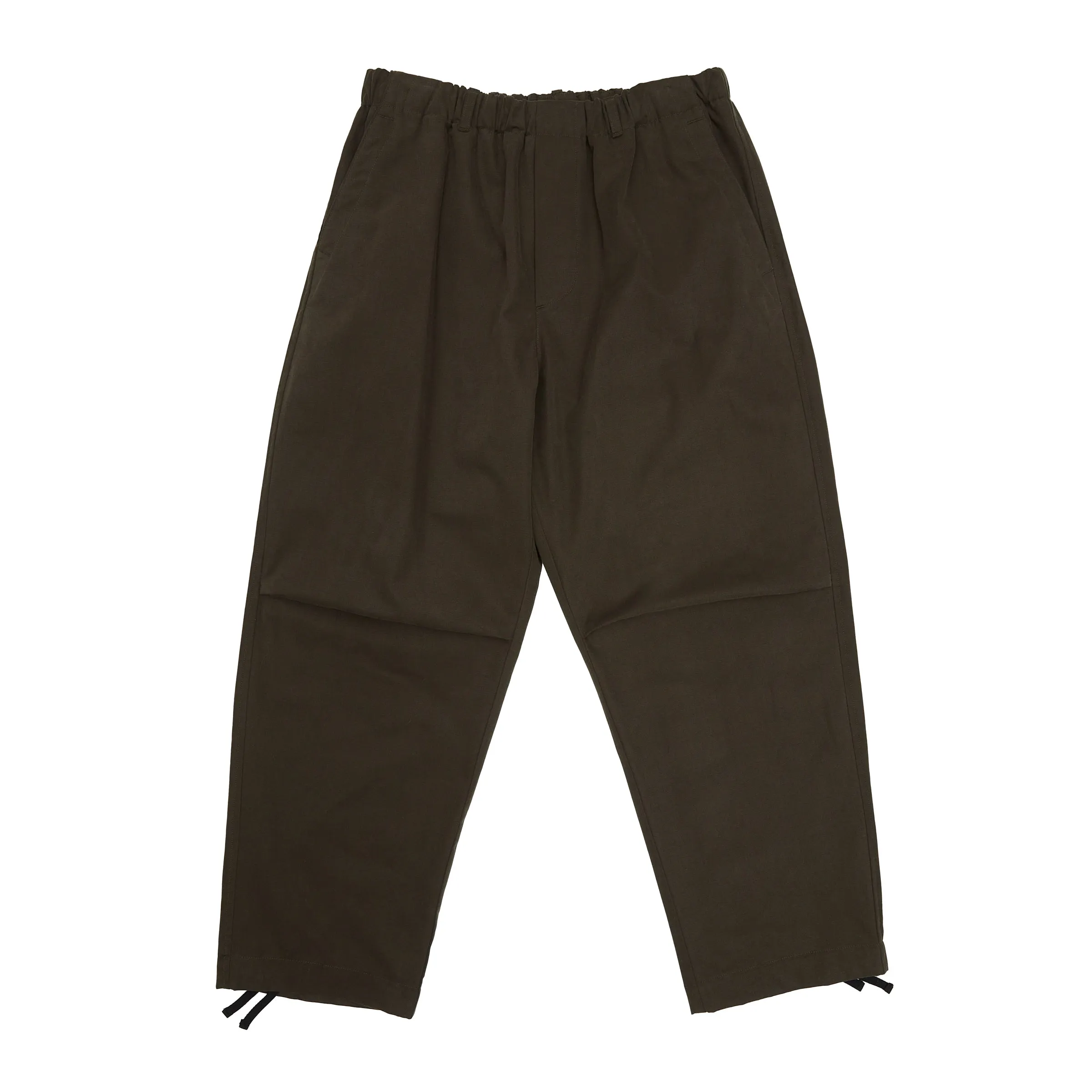 Base Pant - Olive Drab Organic Cotton WR sold by S.K. Manor Hill