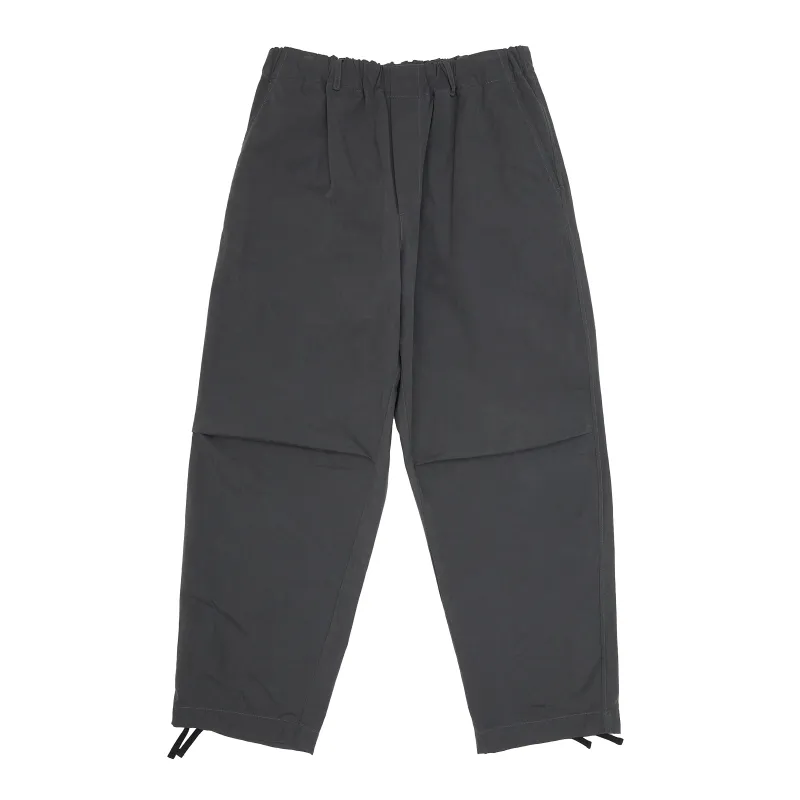 Base Pant - Grey Cotton / Nylon WR made by S.K. Manor Hill
