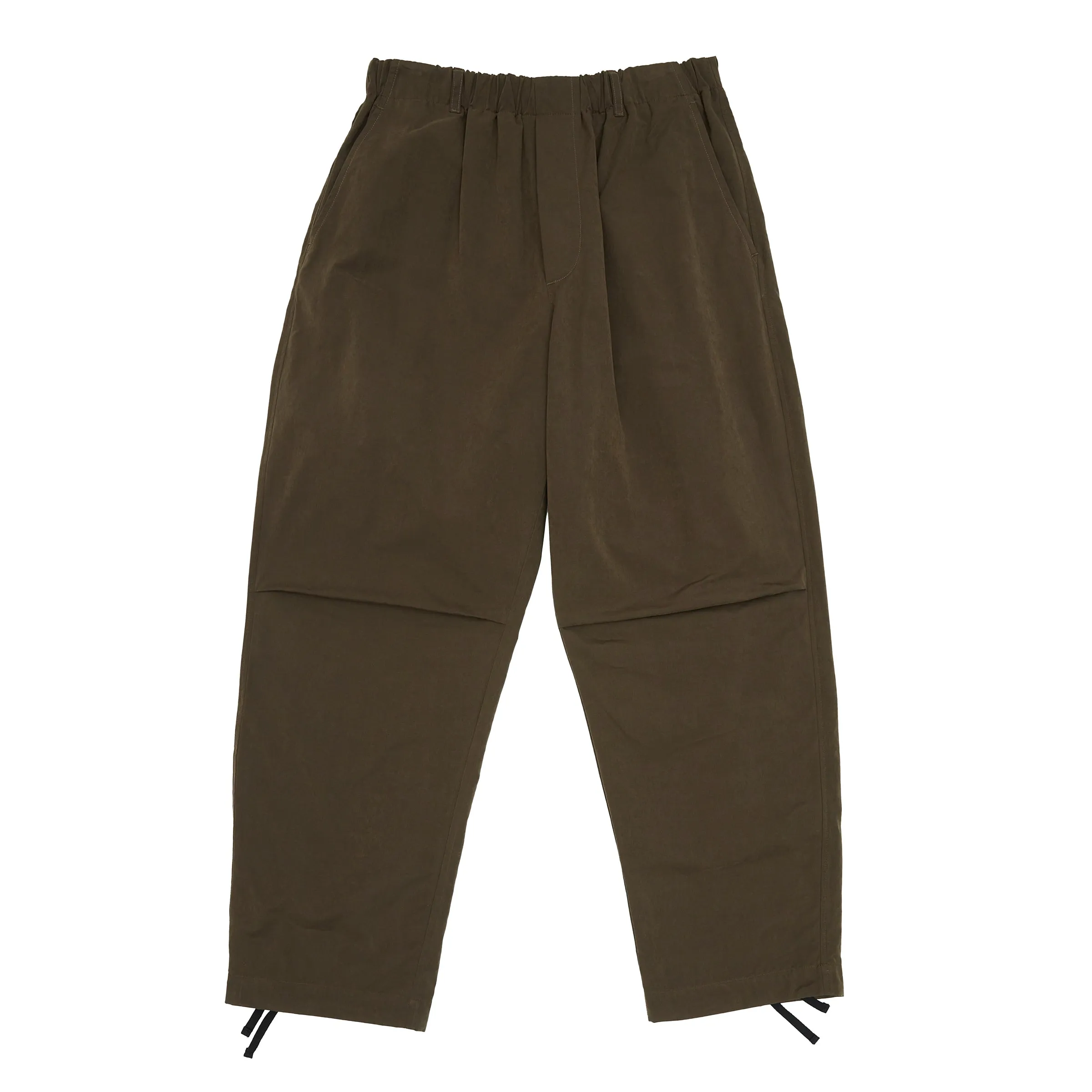 Base Pant - Moss Brown Cotton / Nylon WR sold by S.K. Manor Hill