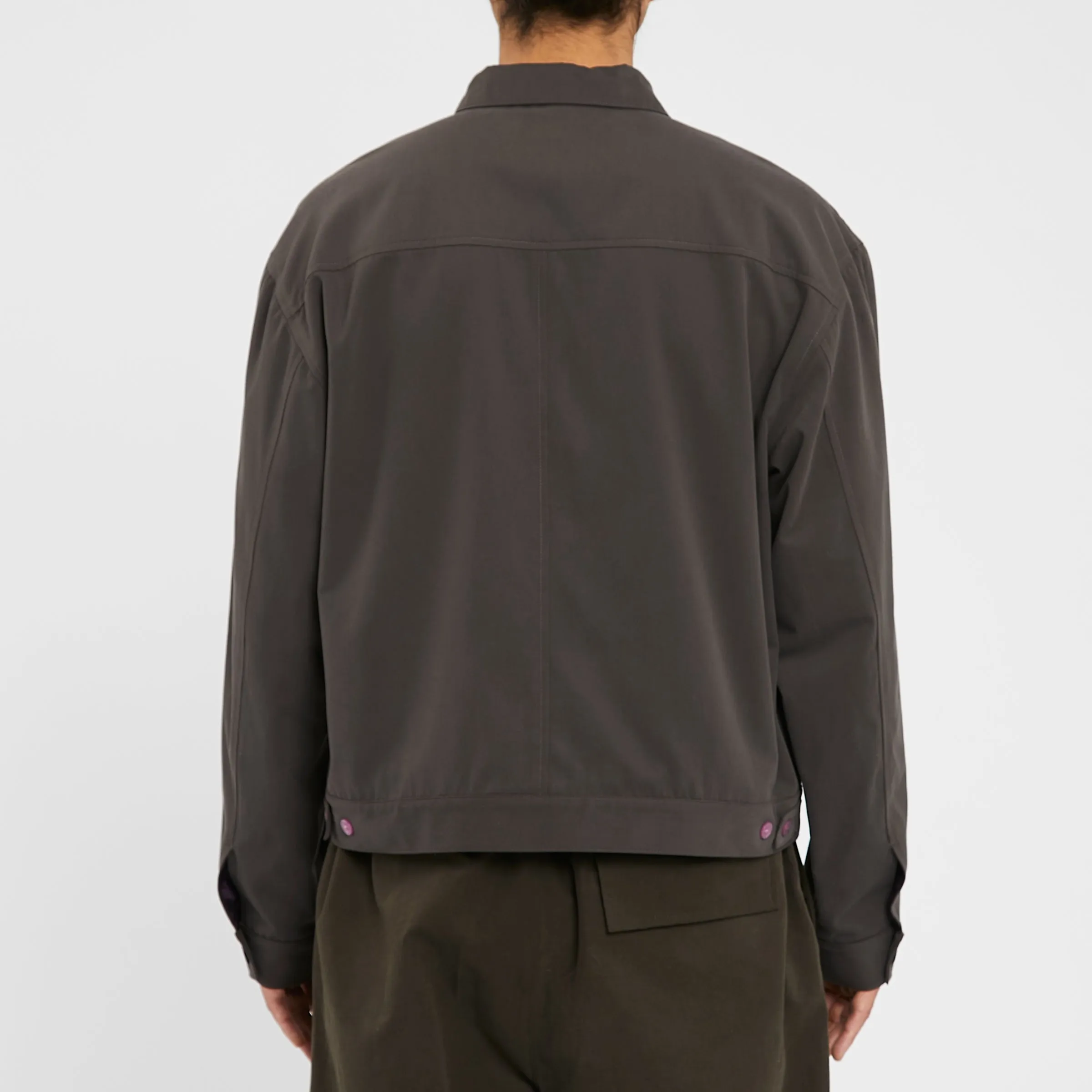 Century Jacket - Iron Grey WR sold by S.K. Manor Hill product image thumbnail 5