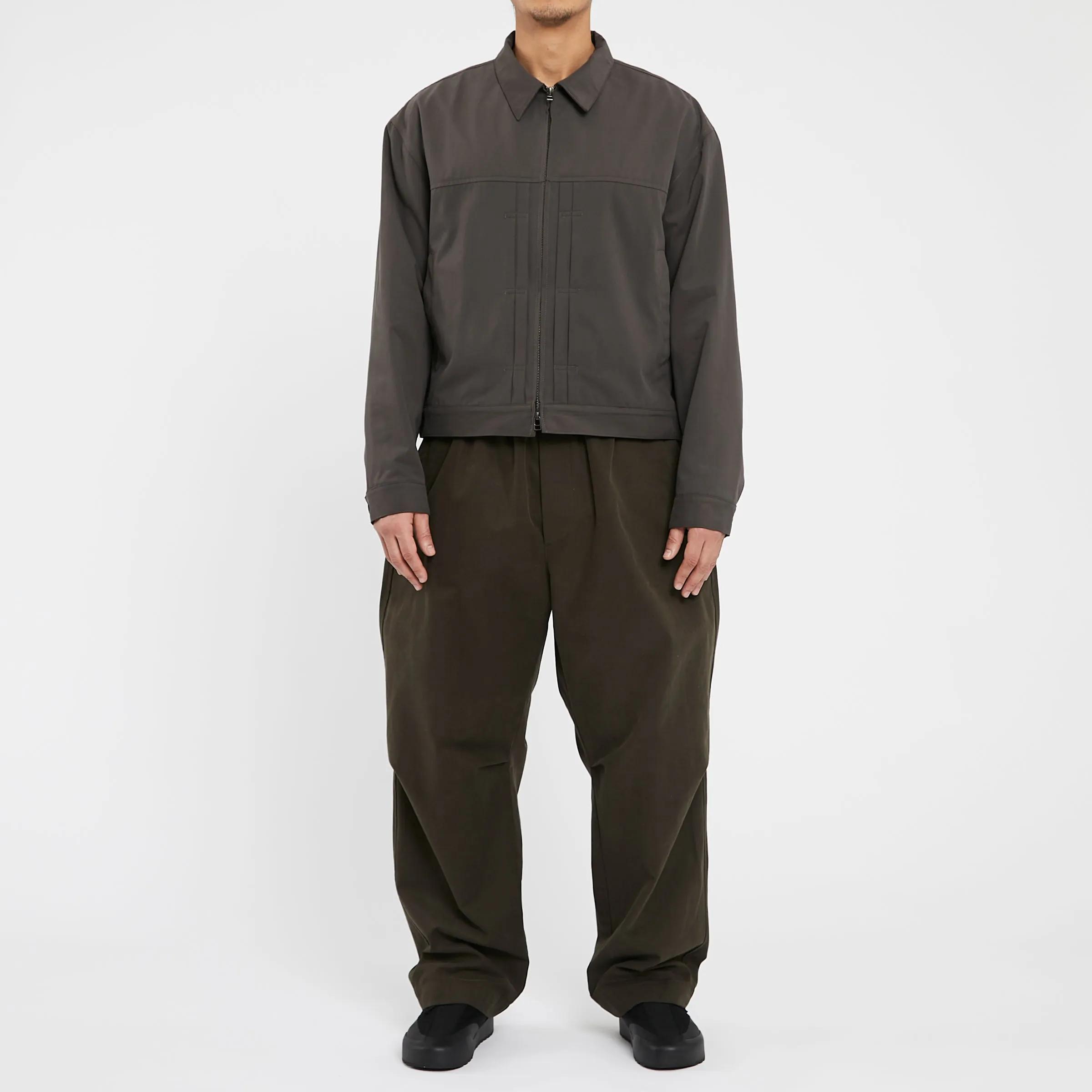 Century Jacket - Iron Grey WR sold by S.K. Manor Hill product image thumbnail 2