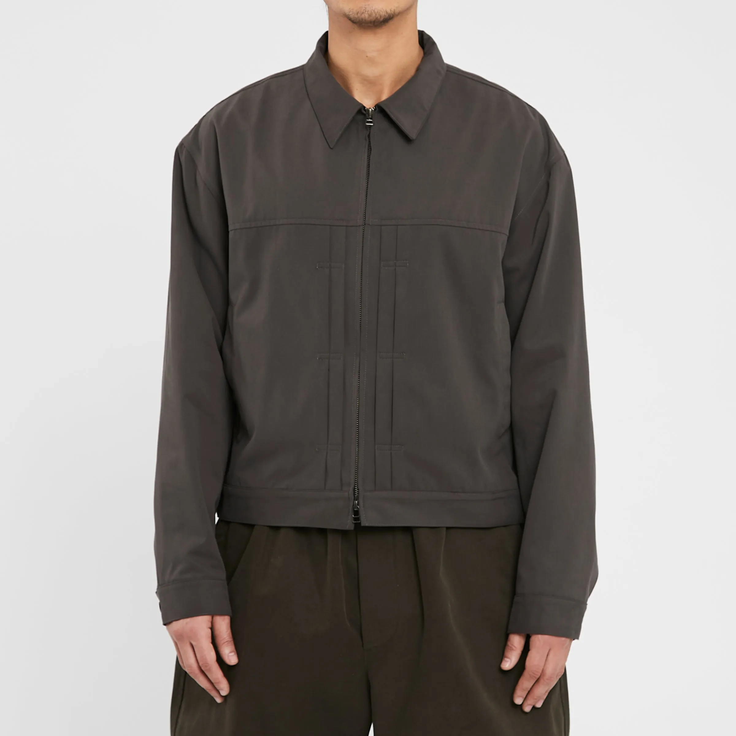 Century Jacket - Iron Grey WR sold by S.K. Manor Hill product image thumbnail 3