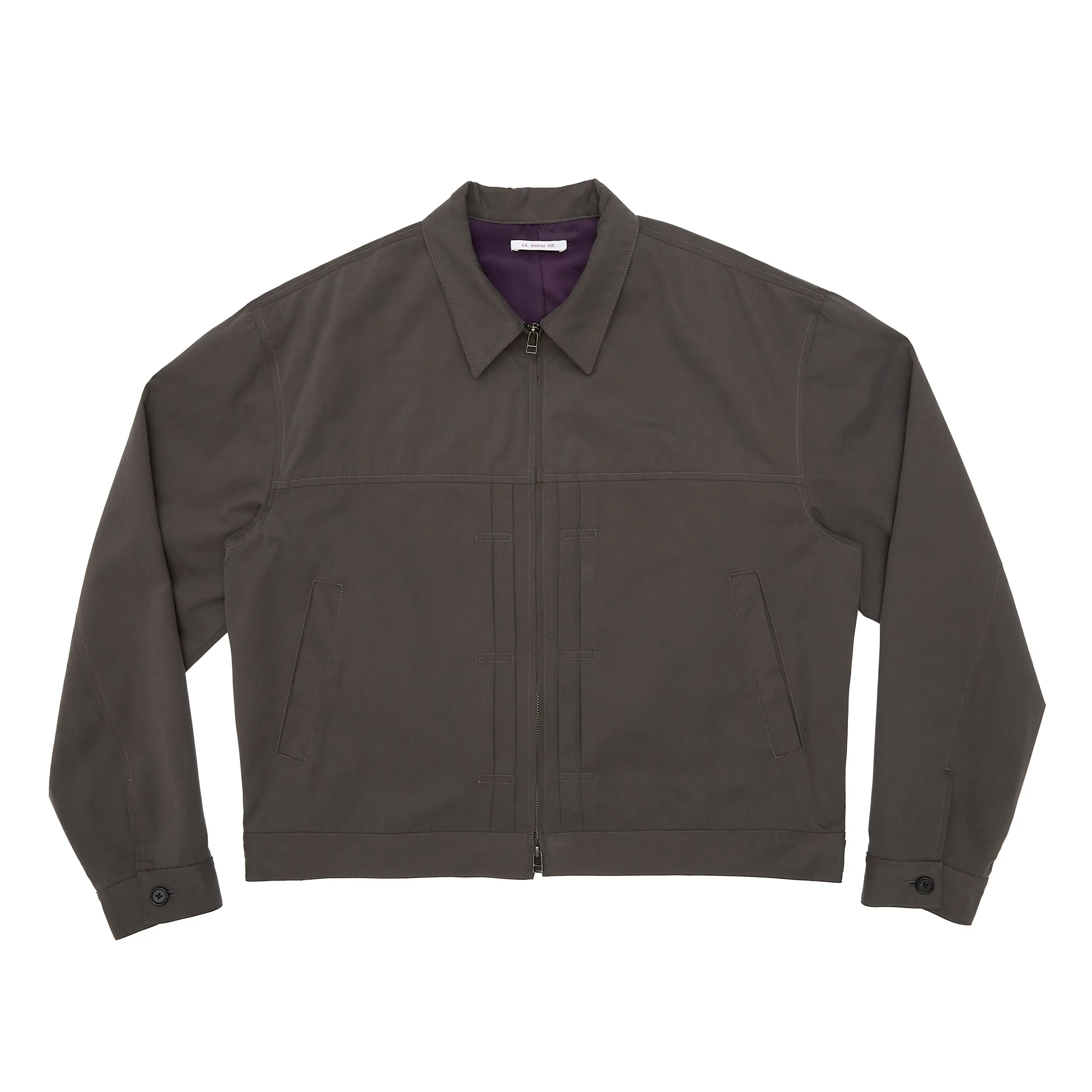 Century Jacket - Iron Grey WR sold by S.K. Manor Hill