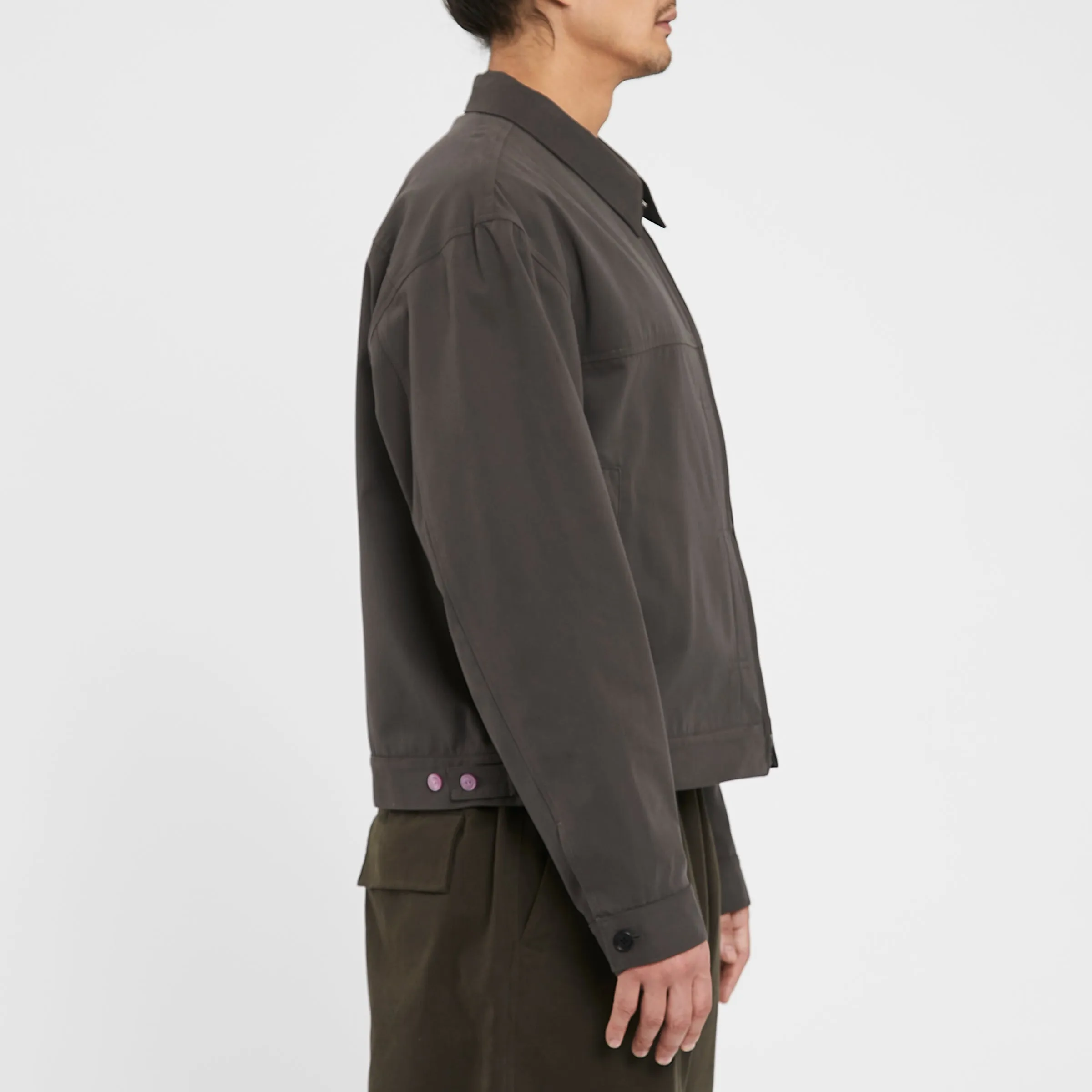 Century Jacket - Iron Grey WR sold by S.K. Manor Hill product image thumbnail 4