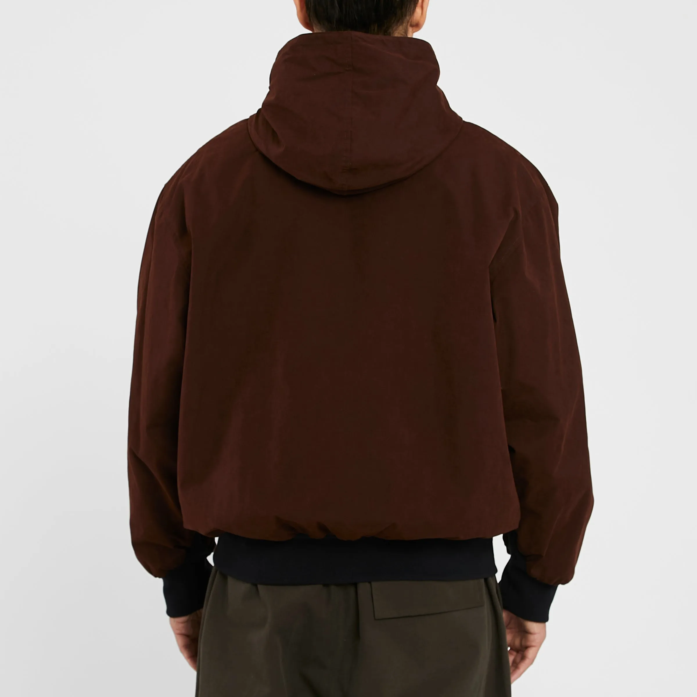 Slog Jacket - Brown Cotton/Nylon WR sold by S.K. Manor Hill product image thumbnail 5