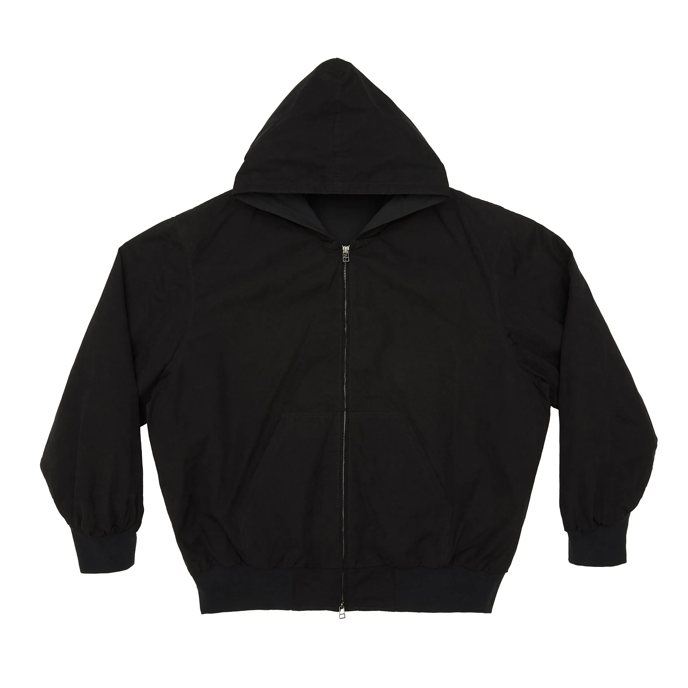 Slog Jacket - Black Cotton/Nylon WR sold by S.K. Manor Hill
