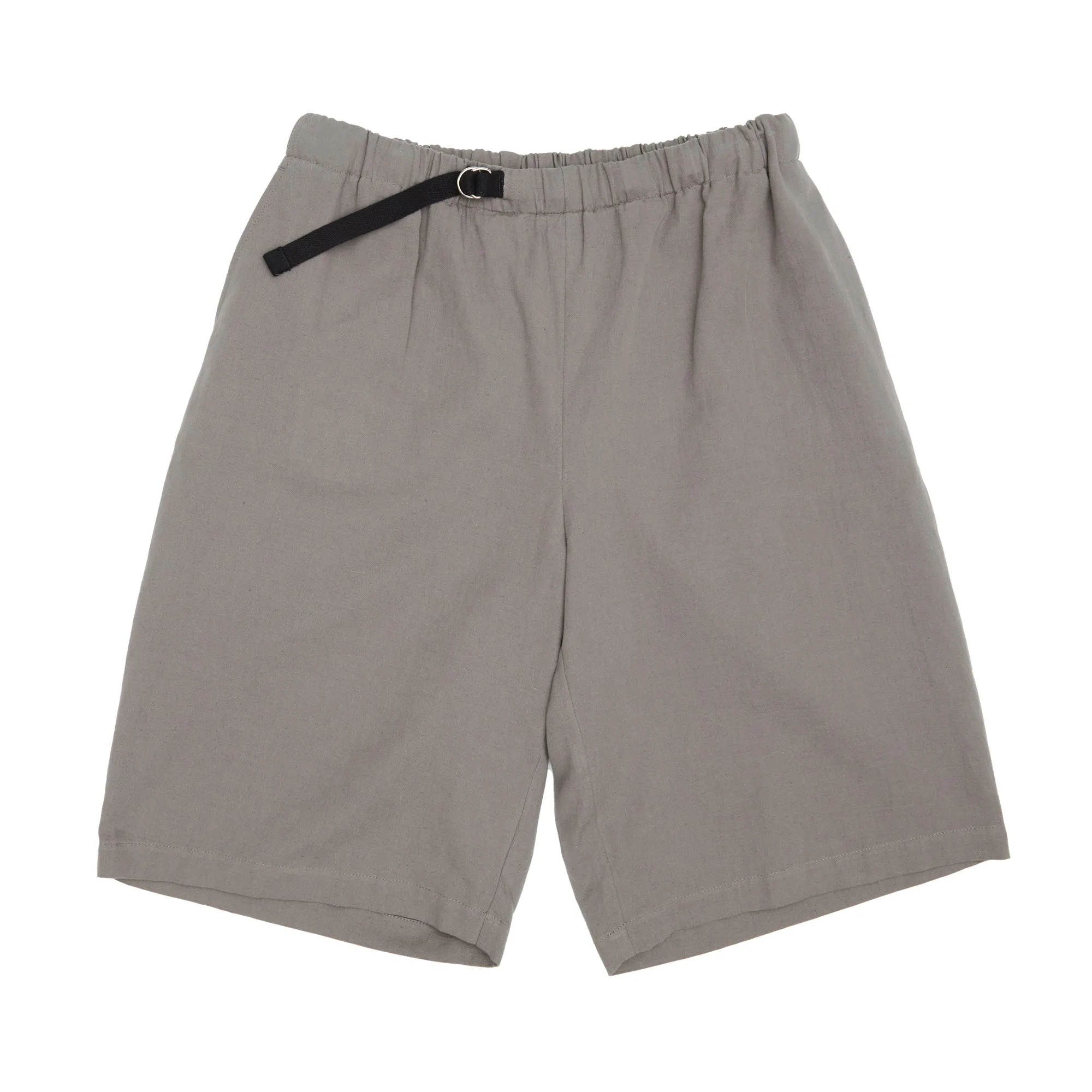 Palego Short - Grey Cotton / Hemp sold by S.K. Manor Hill