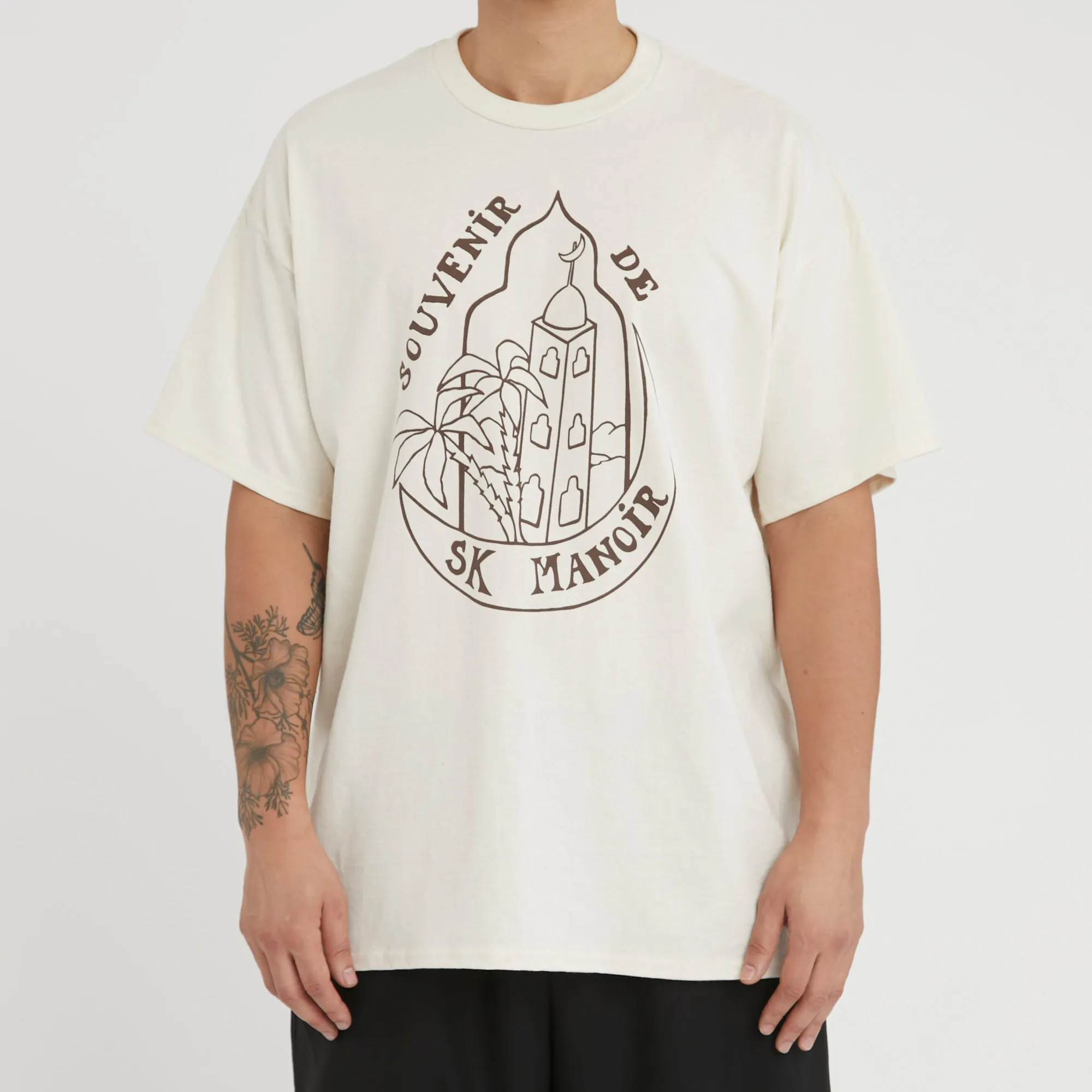 SS Souvenir T-Shirt sold by S.K. Manor Hill product image thumbnail 3
