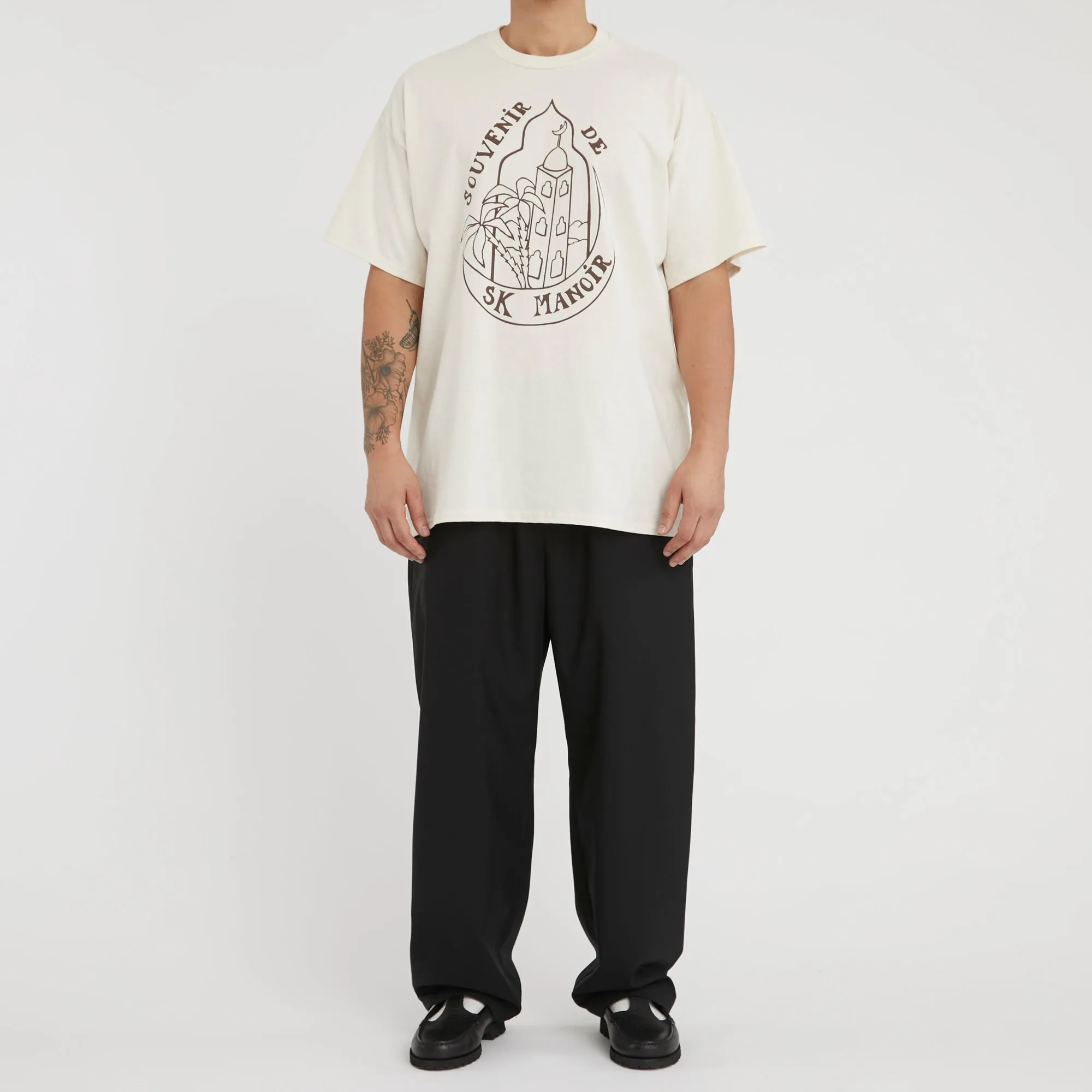 SS Souvenir T-Shirt sold by S.K. Manor Hill product image thumbnail 2