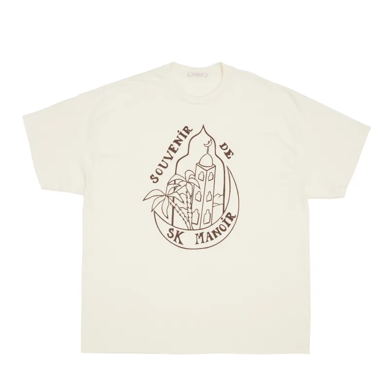 SS Souvenir T-Shirt made by S.K. Manor Hill
