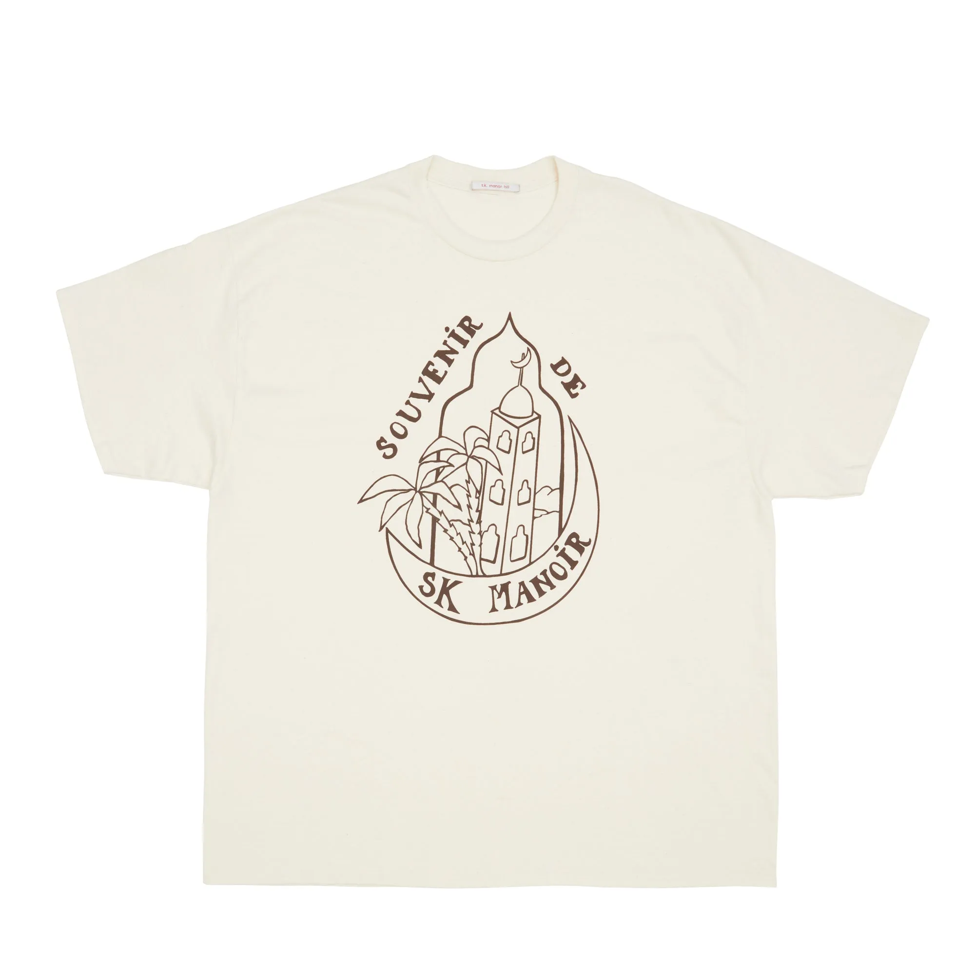 SS Souvenir T-Shirt sold by S.K. Manor Hill