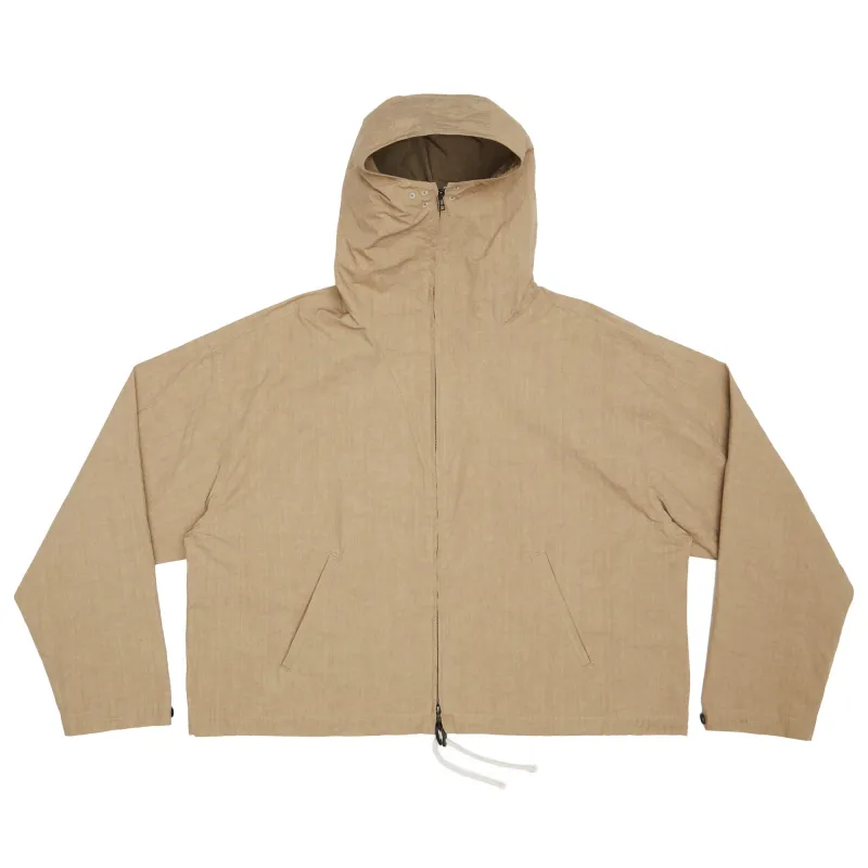 Ridge Jacket - Tan Cotton / Nylon WR sold by S.K. Manor Hill