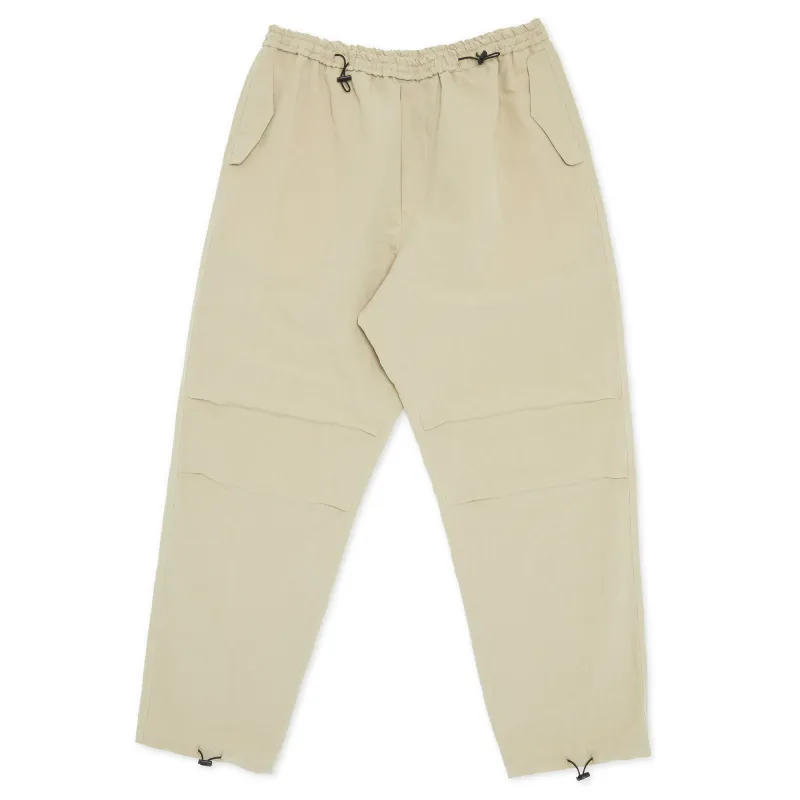 M100 Pant - Beige Linen / Cotton made by S.K. Manor Hill
