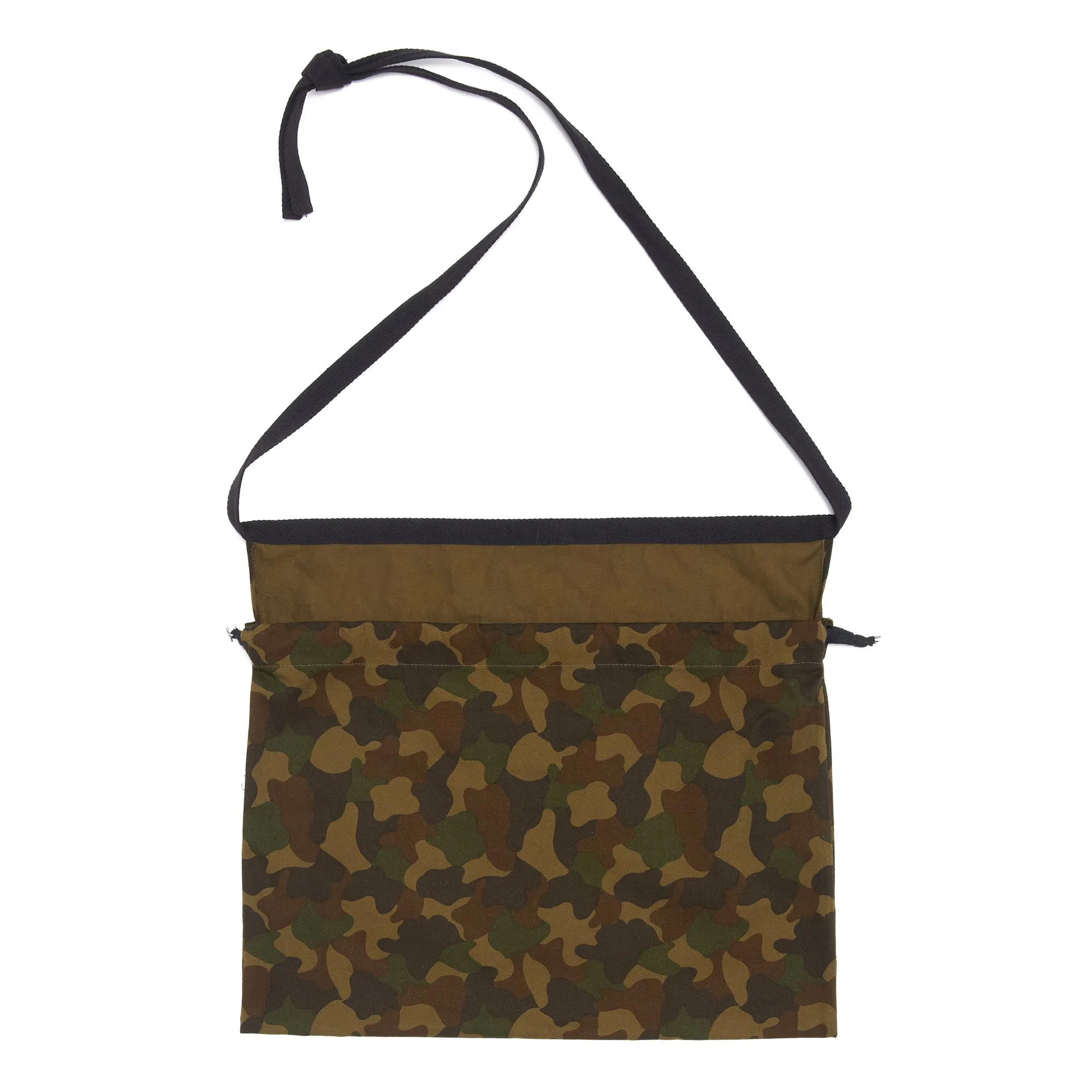 Medium Ditty Bag – Camo Cotton sold by S.K. Manor Hill