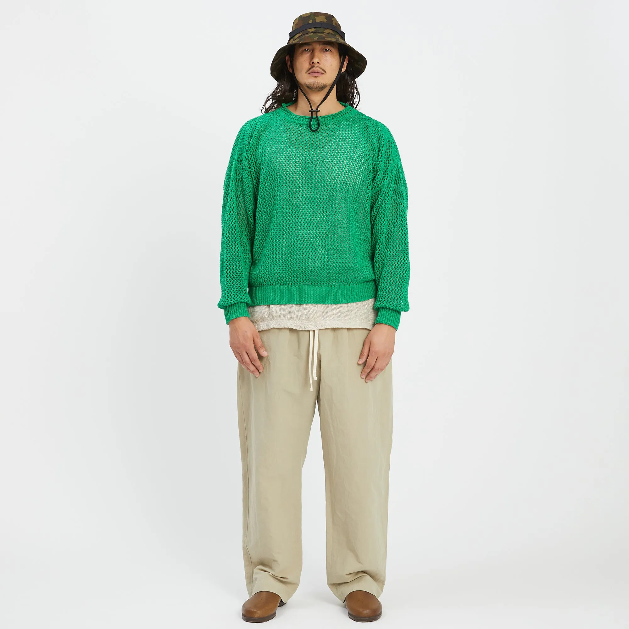 Boonie Bucket Hat - Camo Cotton sold by S.K. Manor Hill product image thumbnail 3