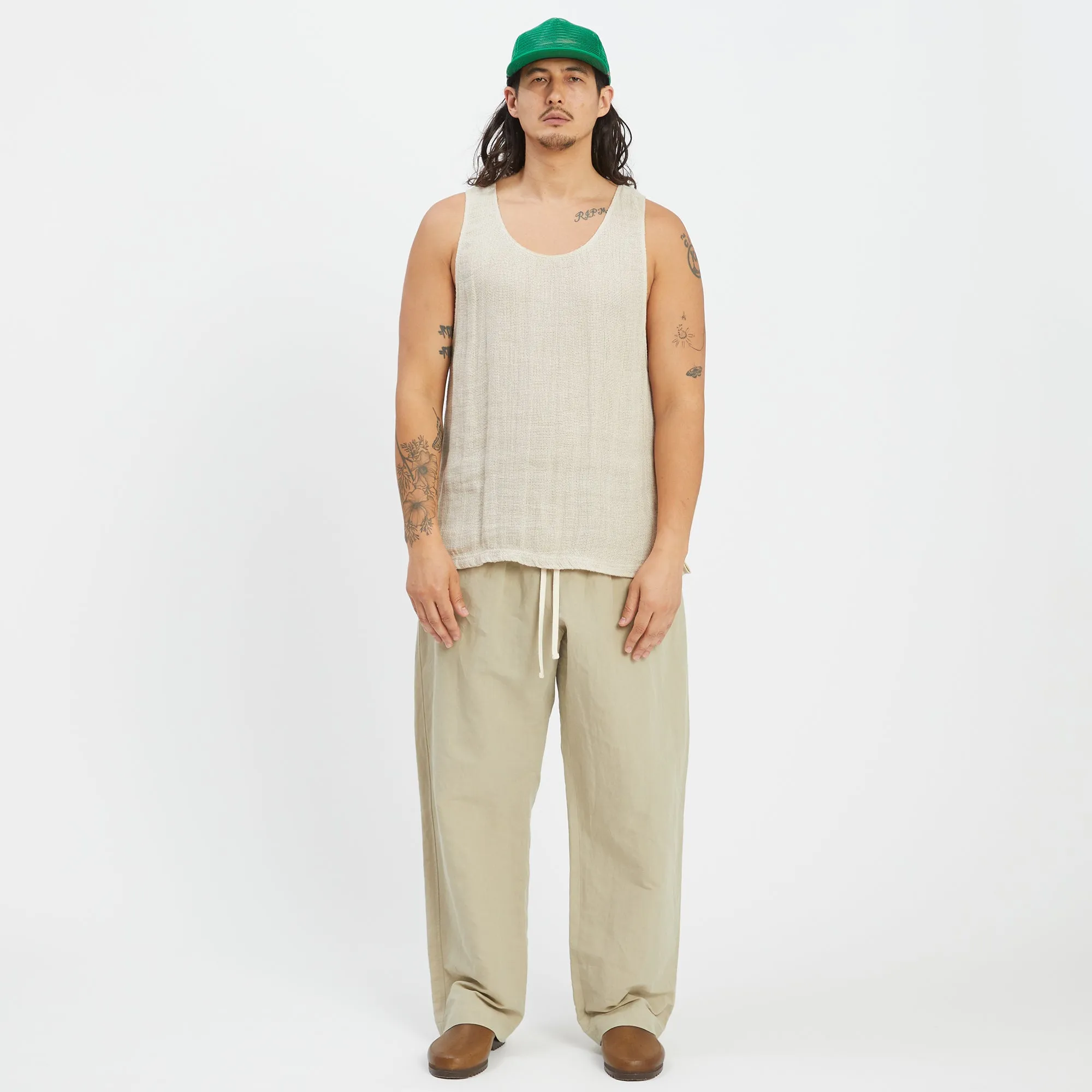 Mesh Hat - Kelly Green Mesh sold by S.K. Manor Hill product image thumbnail 2