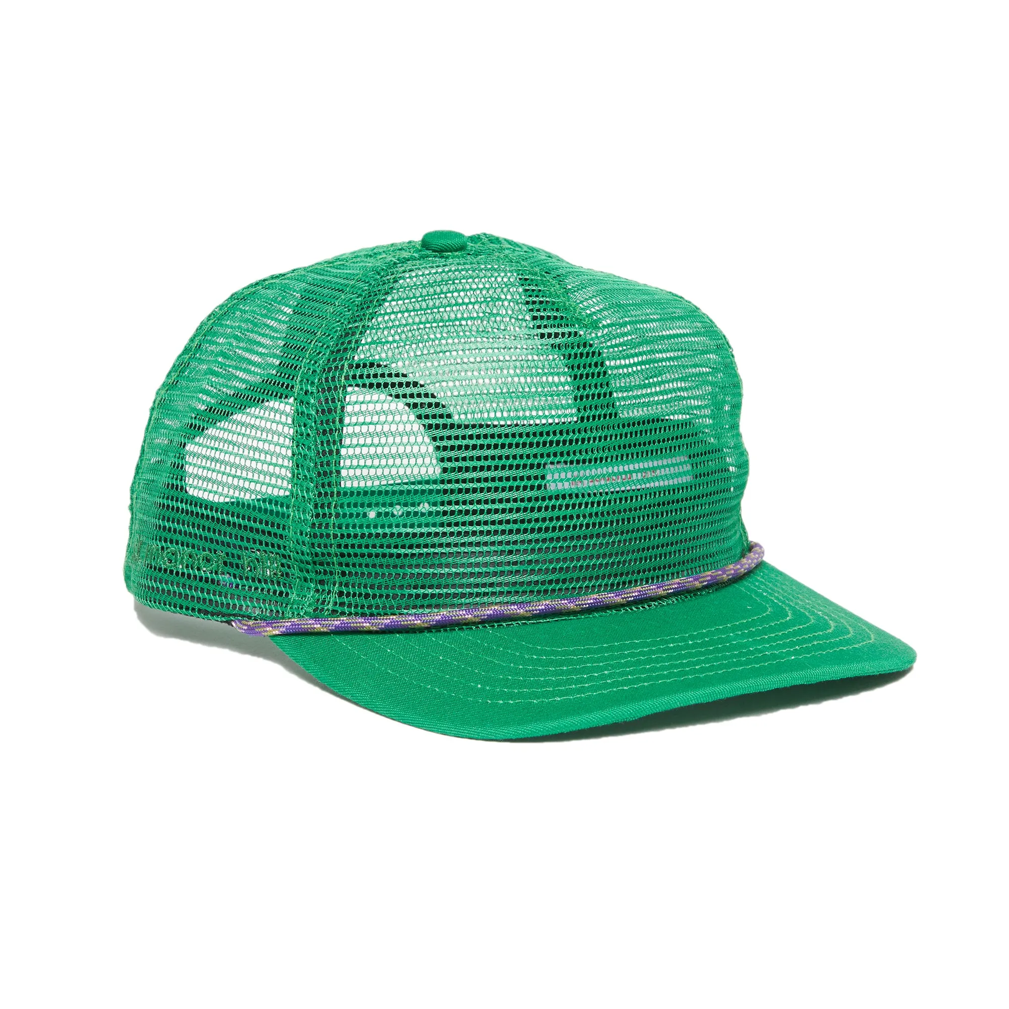 Mesh Hat - Kelly Green Mesh sold by S.K. Manor Hill