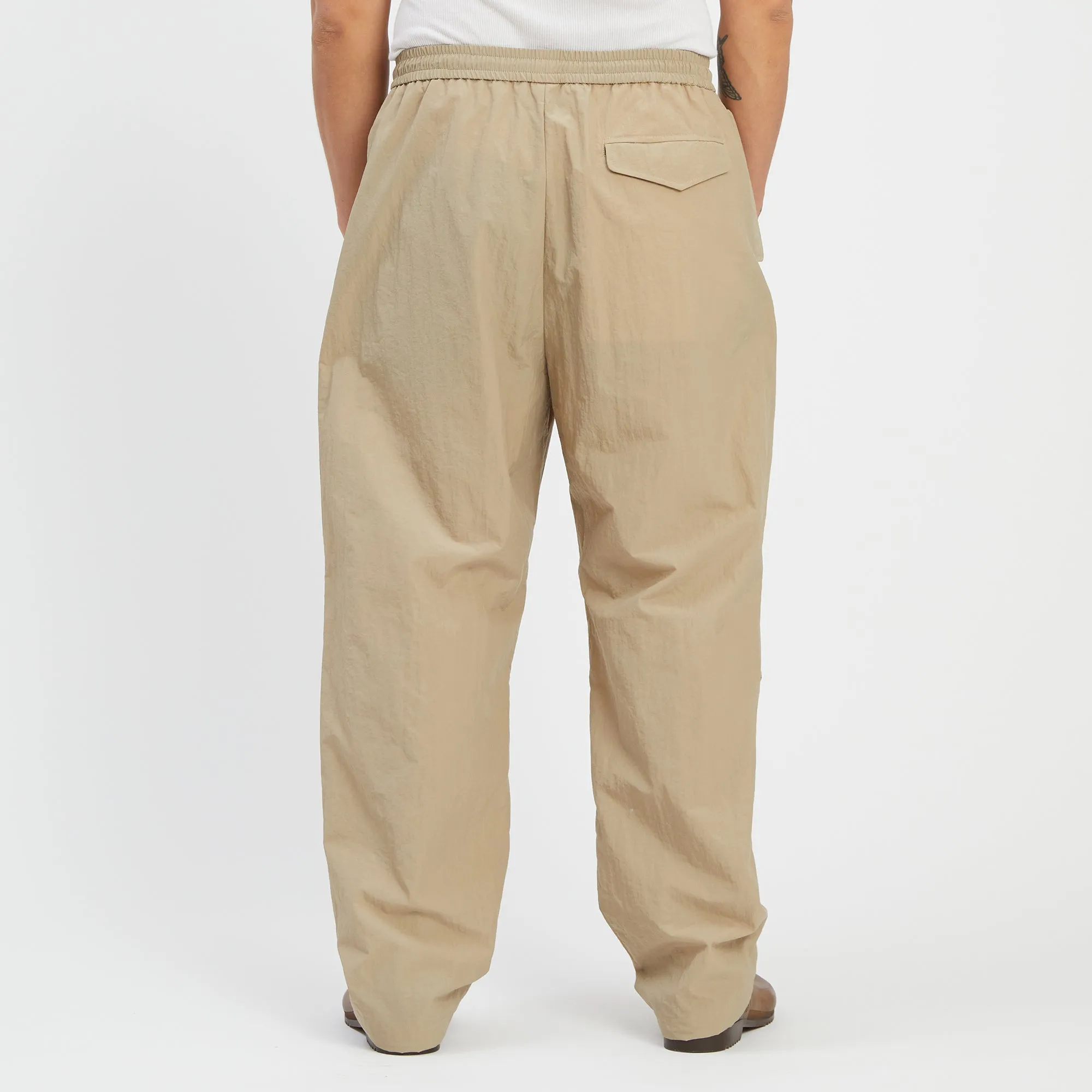 M100 Pant - Tan Nylon Ripstop WR sold by S.K. Manor Hill product image thumbnail 5