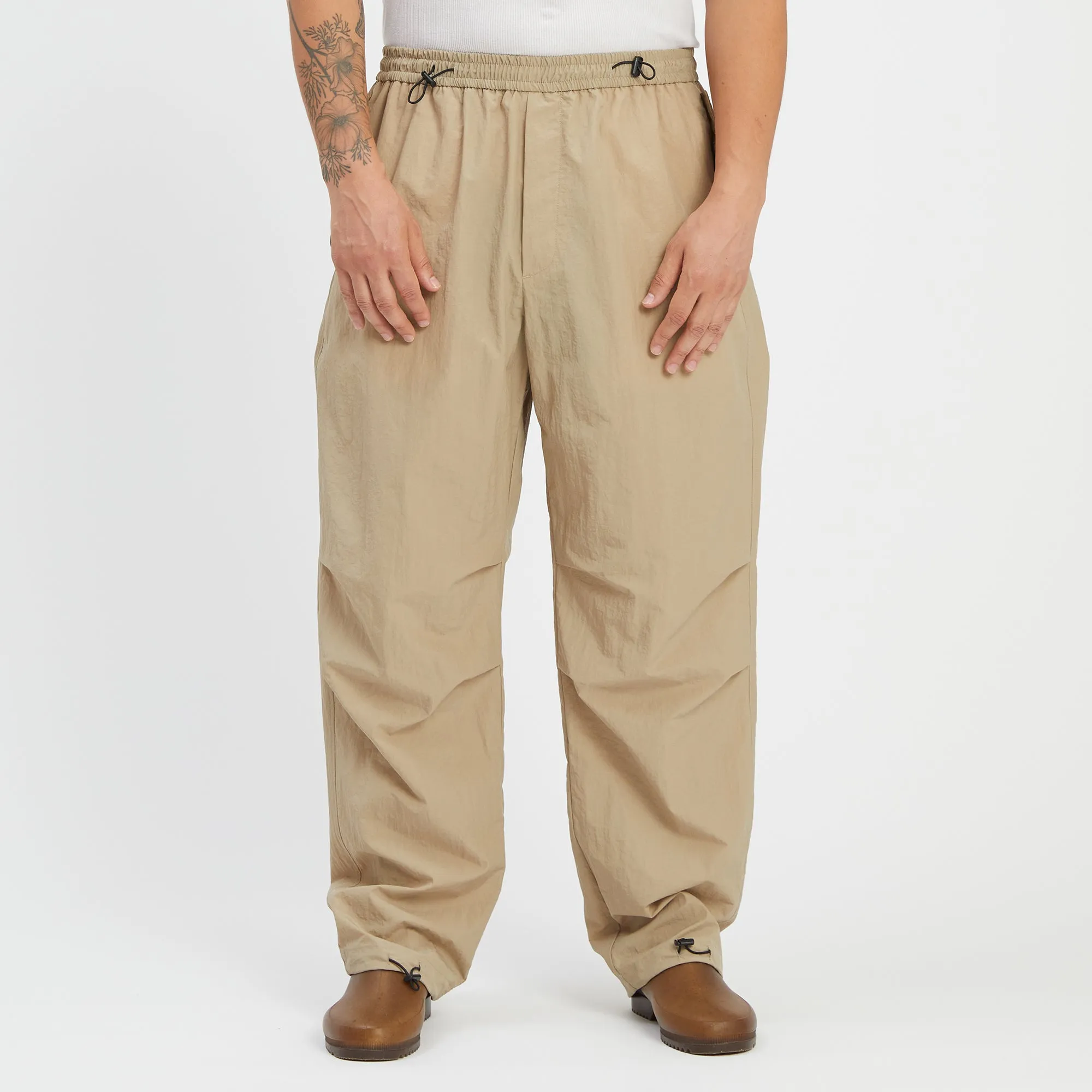 M100 Pant - Tan Nylon Ripstop WR sold by S.K. Manor Hill product image thumbnail 3