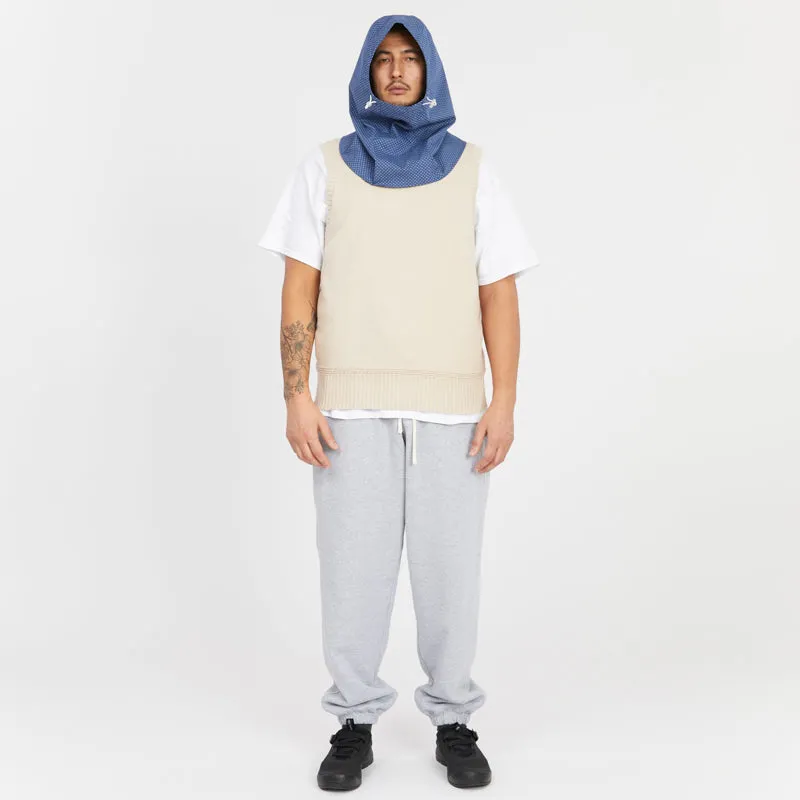 Hood - Navy Blue Foulard Cotton sold by S.K. Manor Hill product image thumbnail 2