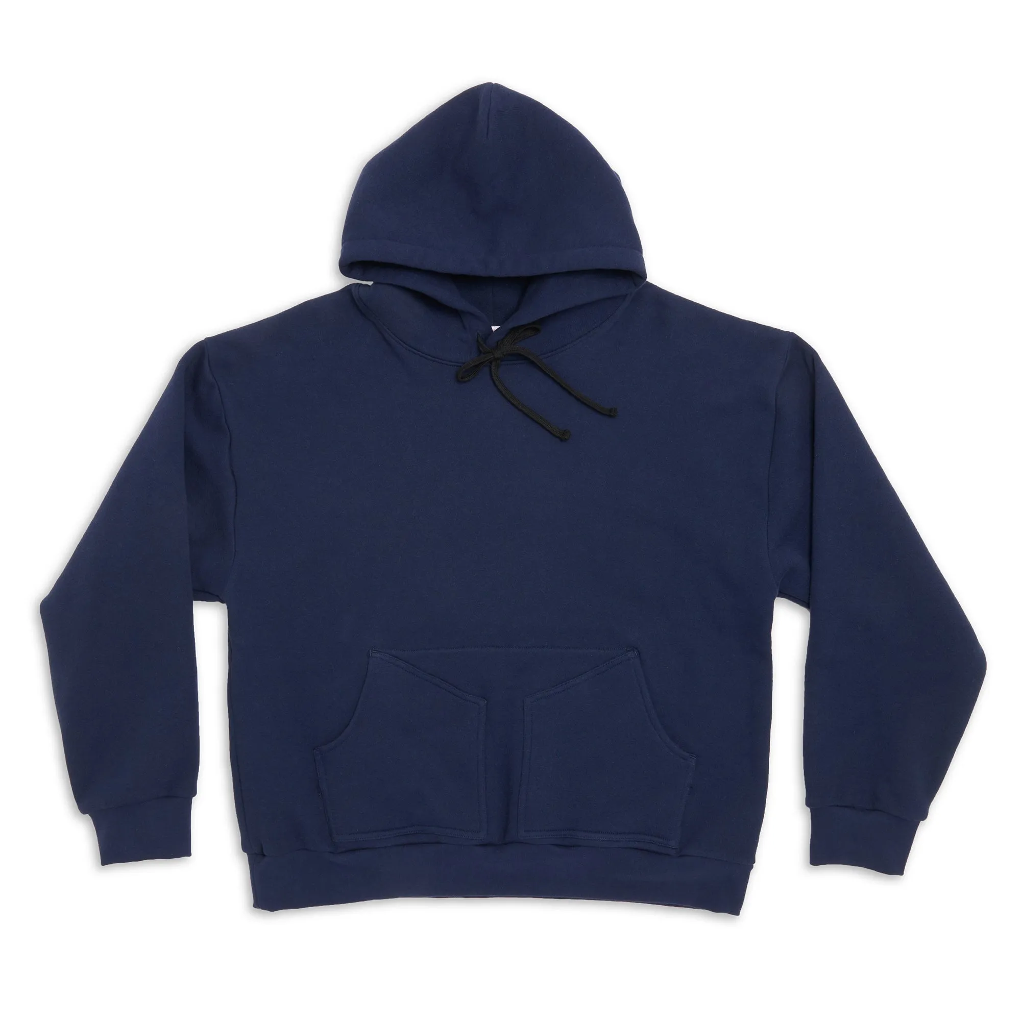Reversible Evert Hoodie - Navy sold by S.K. Manor Hill