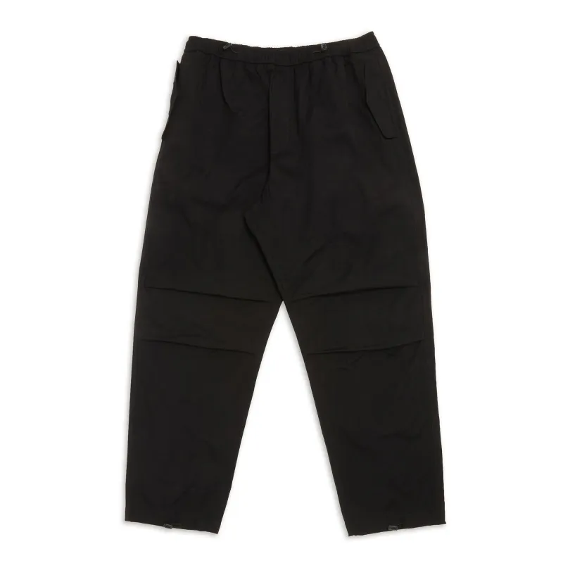 M100 Pant - Black Waxed Cotton/Nylon WR made by S.K. Manor Hill