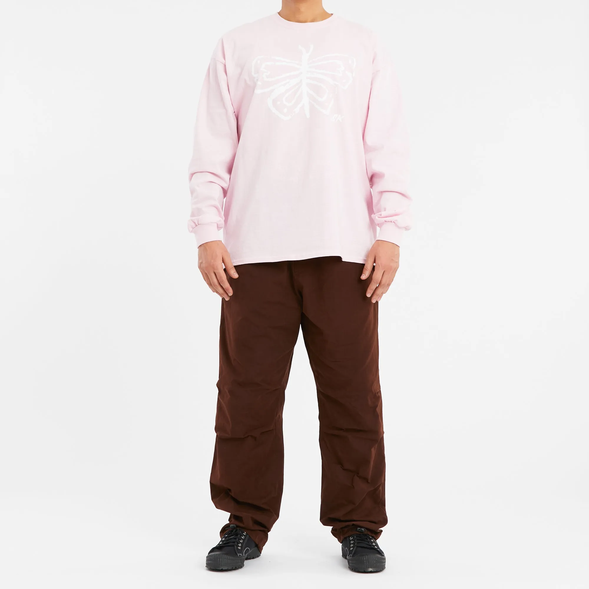 M100 Pant - Brown Waxed Cotton/Nylon WR sold by S.K. Manor Hill product image thumbnail 2