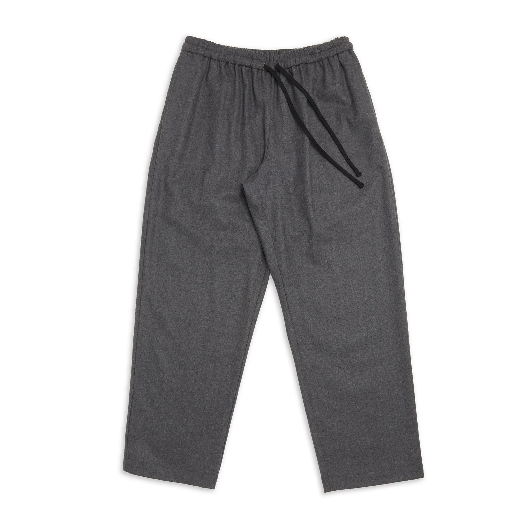 Lodge Pant - Grey Wool sold by S.K. Manor Hill