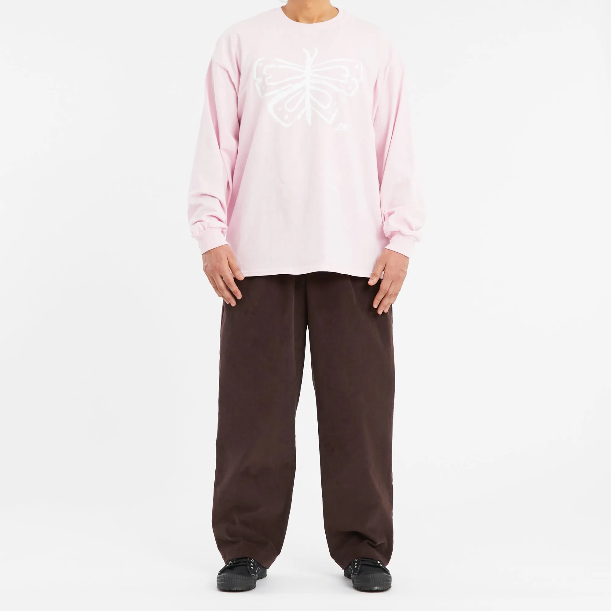 Lodge Pant - Brown Corduroy sold by S.K. Manor Hill product image thumbnail 2