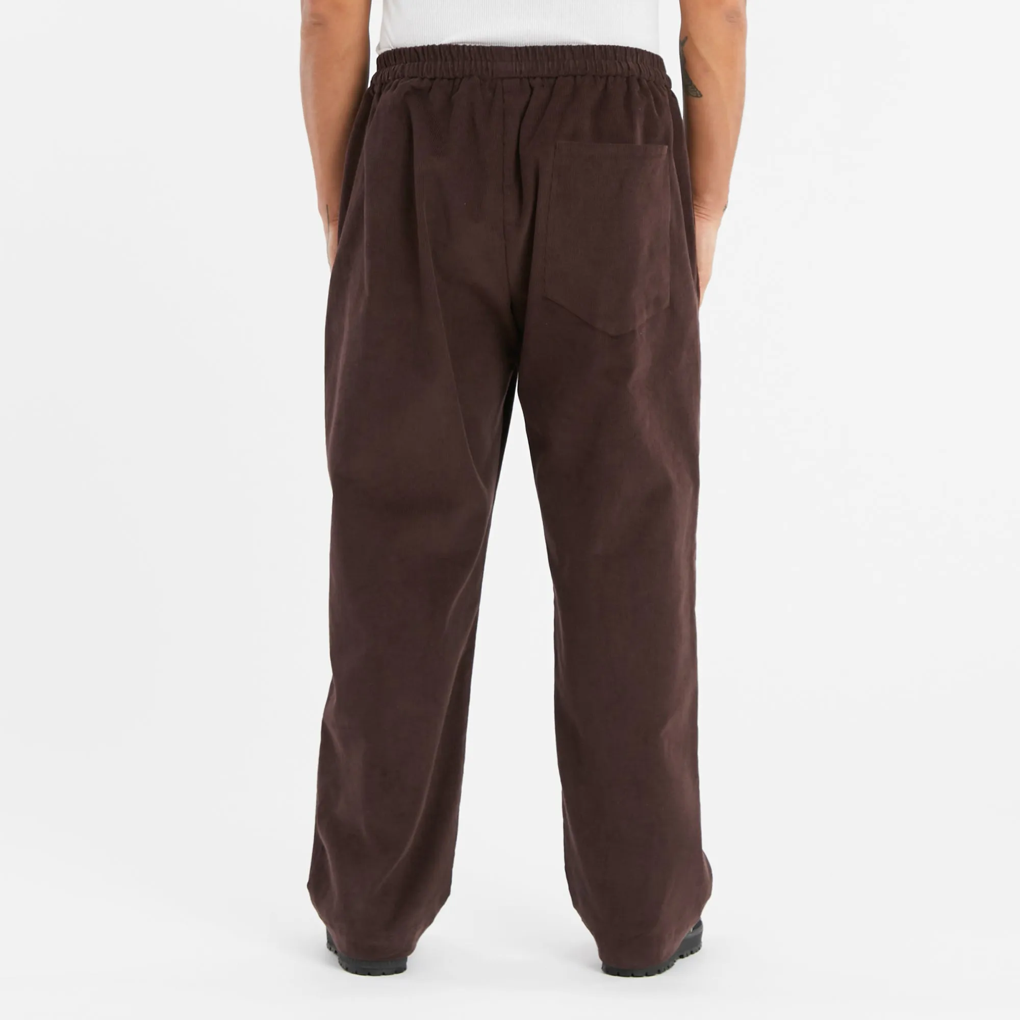 Lodge Pant - Brown Corduroy sold by S.K. Manor Hill product image thumbnail 5