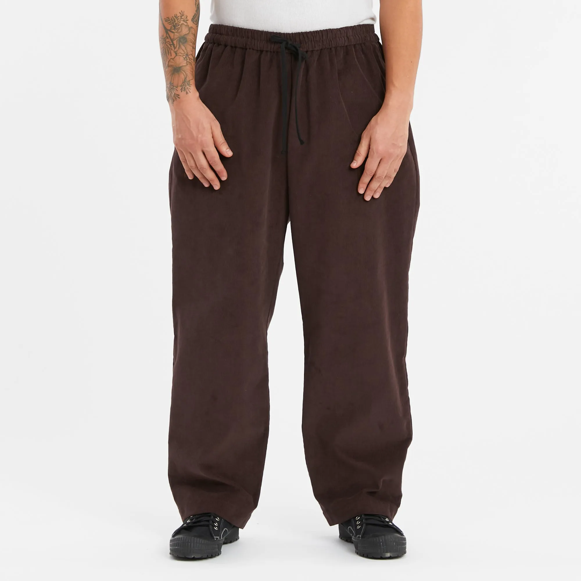 Lodge Pant - Brown Corduroy sold by S.K. Manor Hill product image thumbnail 3