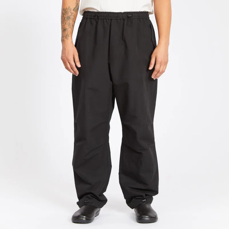 M100 Pant - Black Coated Linen/Cotton sold by S.K. Manor Hill product image thumbnail 3