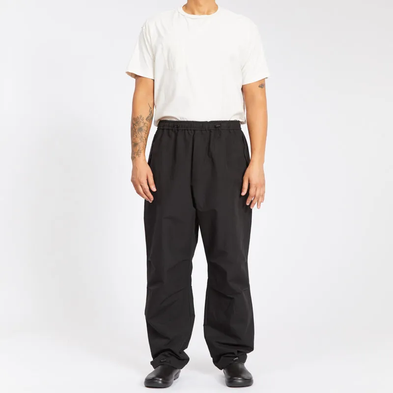 M100 Pant - Black Coated Linen/Cotton sold by S.K. Manor Hill product image thumbnail 2