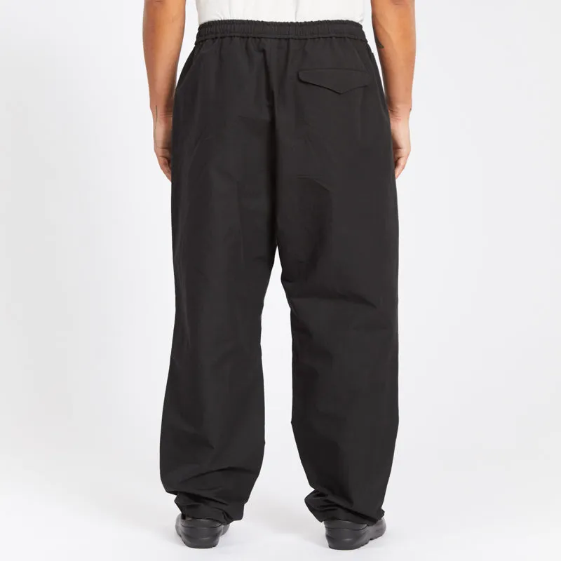 M100 Pant - Black Coated Linen/Cotton sold by S.K. Manor Hill product image thumbnail 5